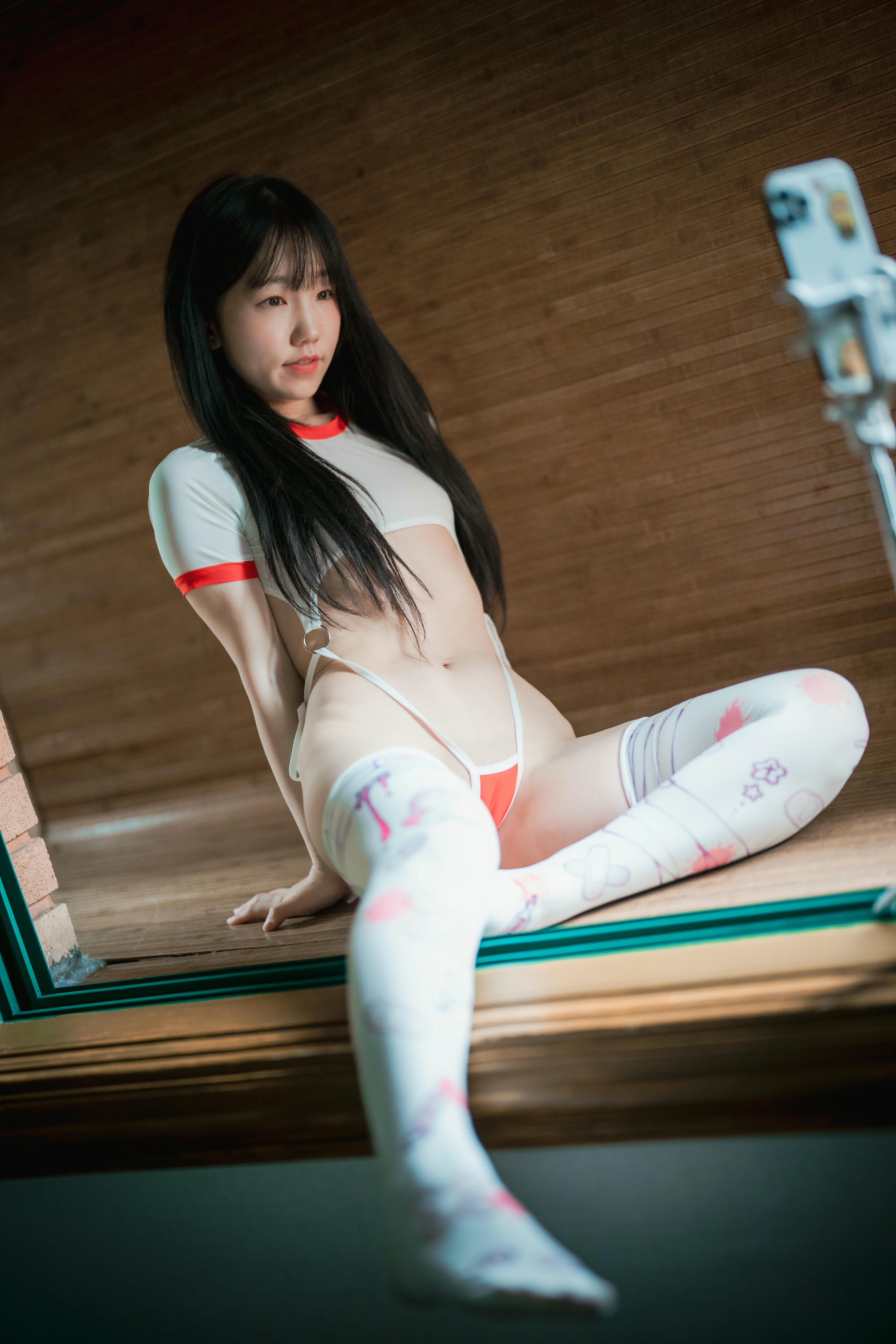 韩国模特-Yeri NO.002 DJAWA Photo Private Athletic Class 4 [65P 2GB]_第4集