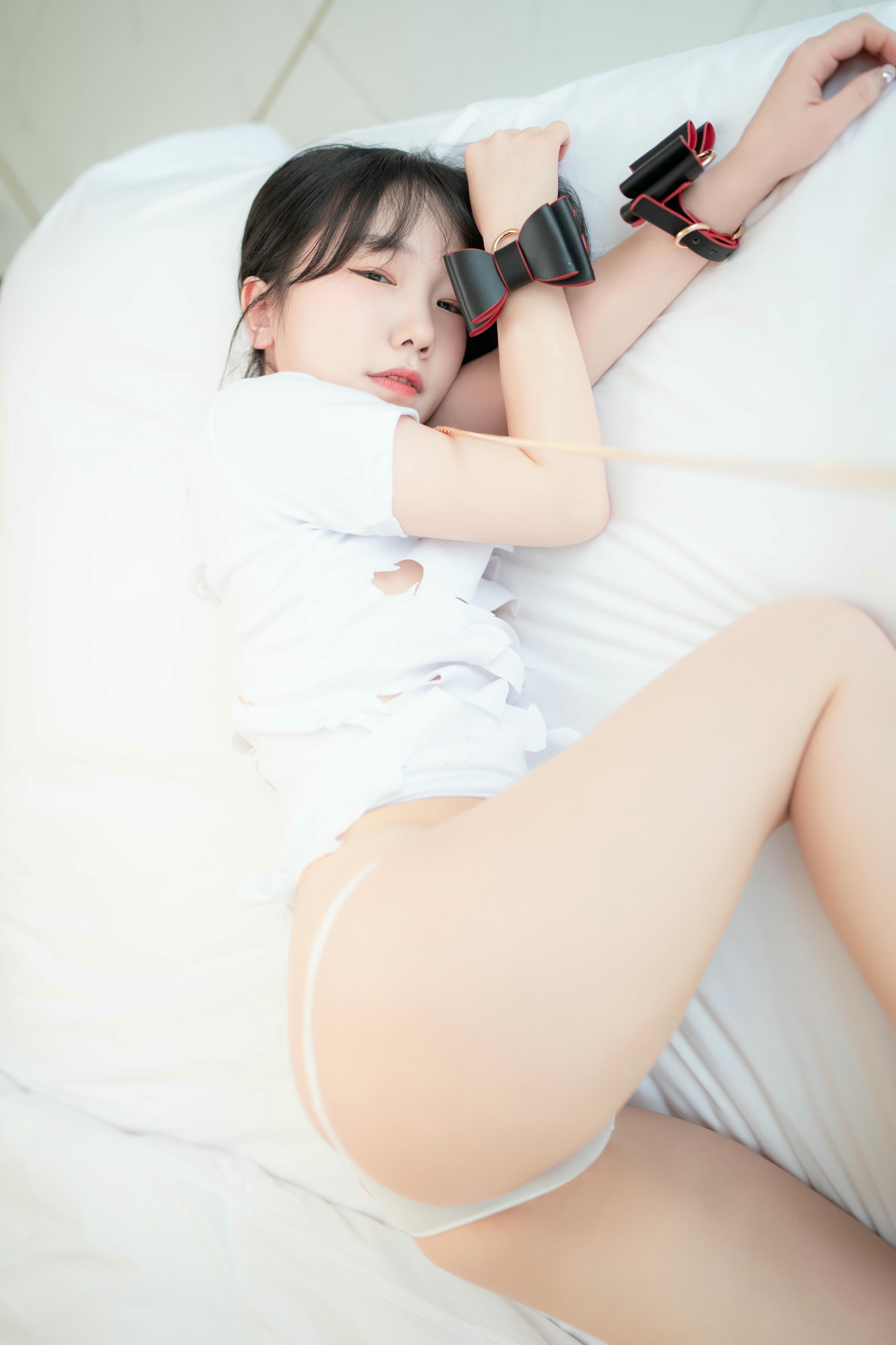 韩国模特-Yeri NO.004 SIDAM Prisoner [128P-537MB]_第7集