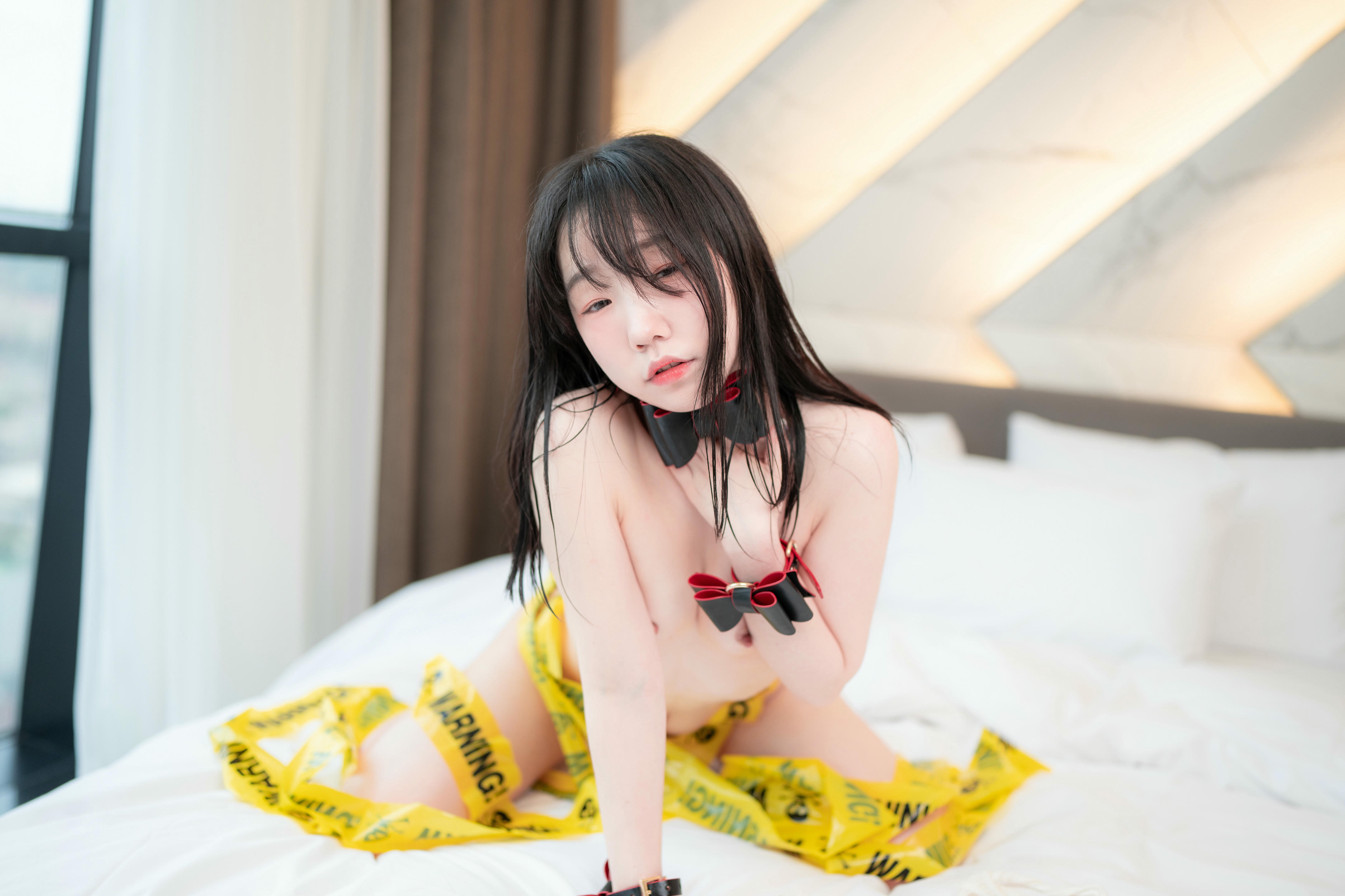 韩国模特-Yeri NO.004 SIDAM Prisoner [128P-537MB]_第1集