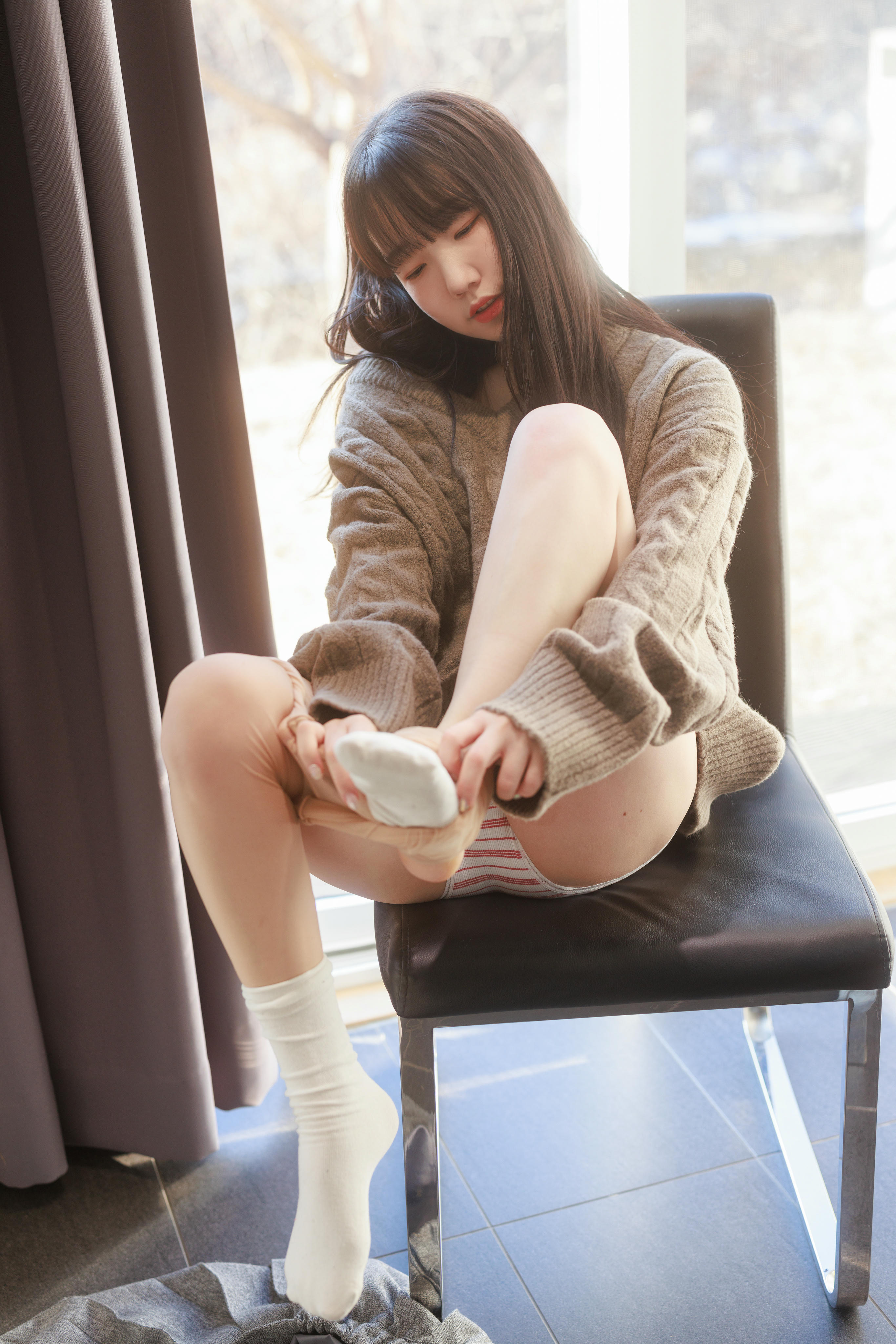 韩国模特-Yeri NO.005 OHAYO [98P 2.48GB]_第2集