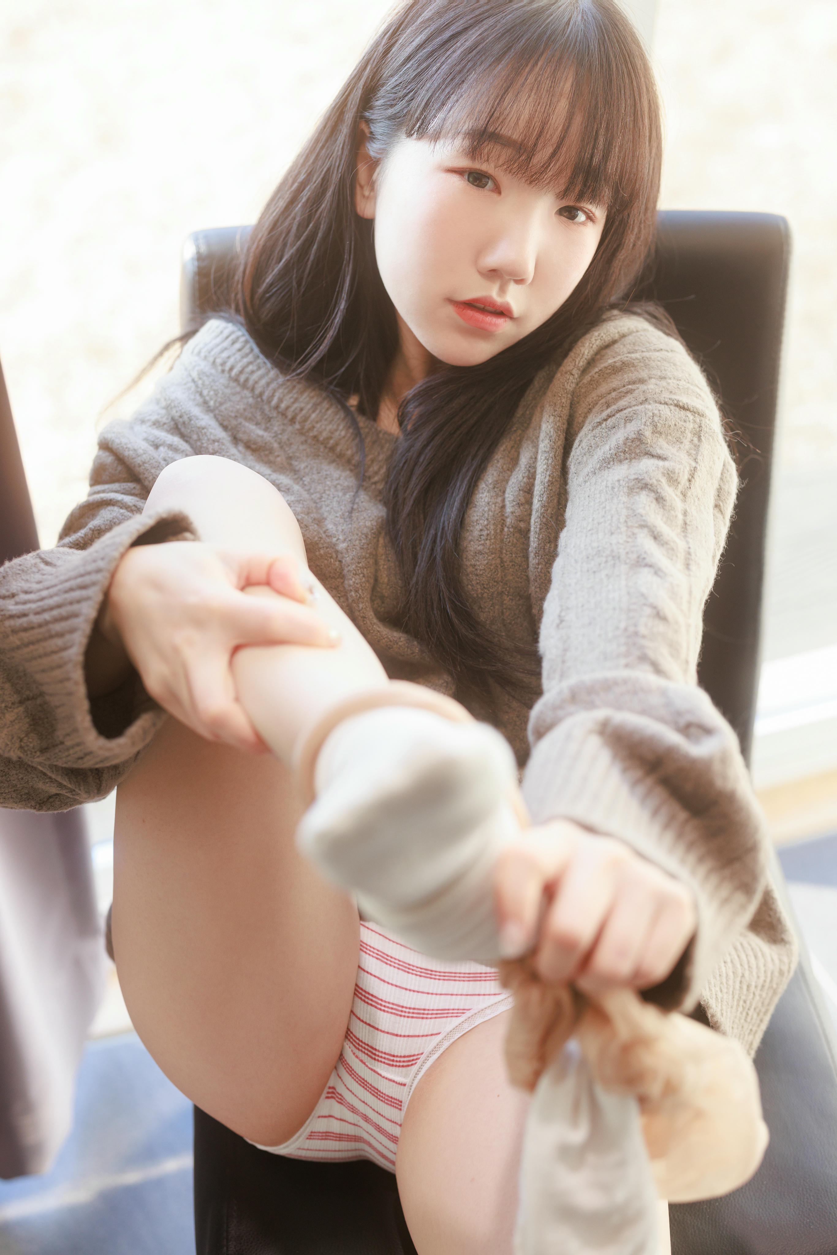 韩国模特-Yeri NO.005 OHAYO [98P 2.48GB]_第2集