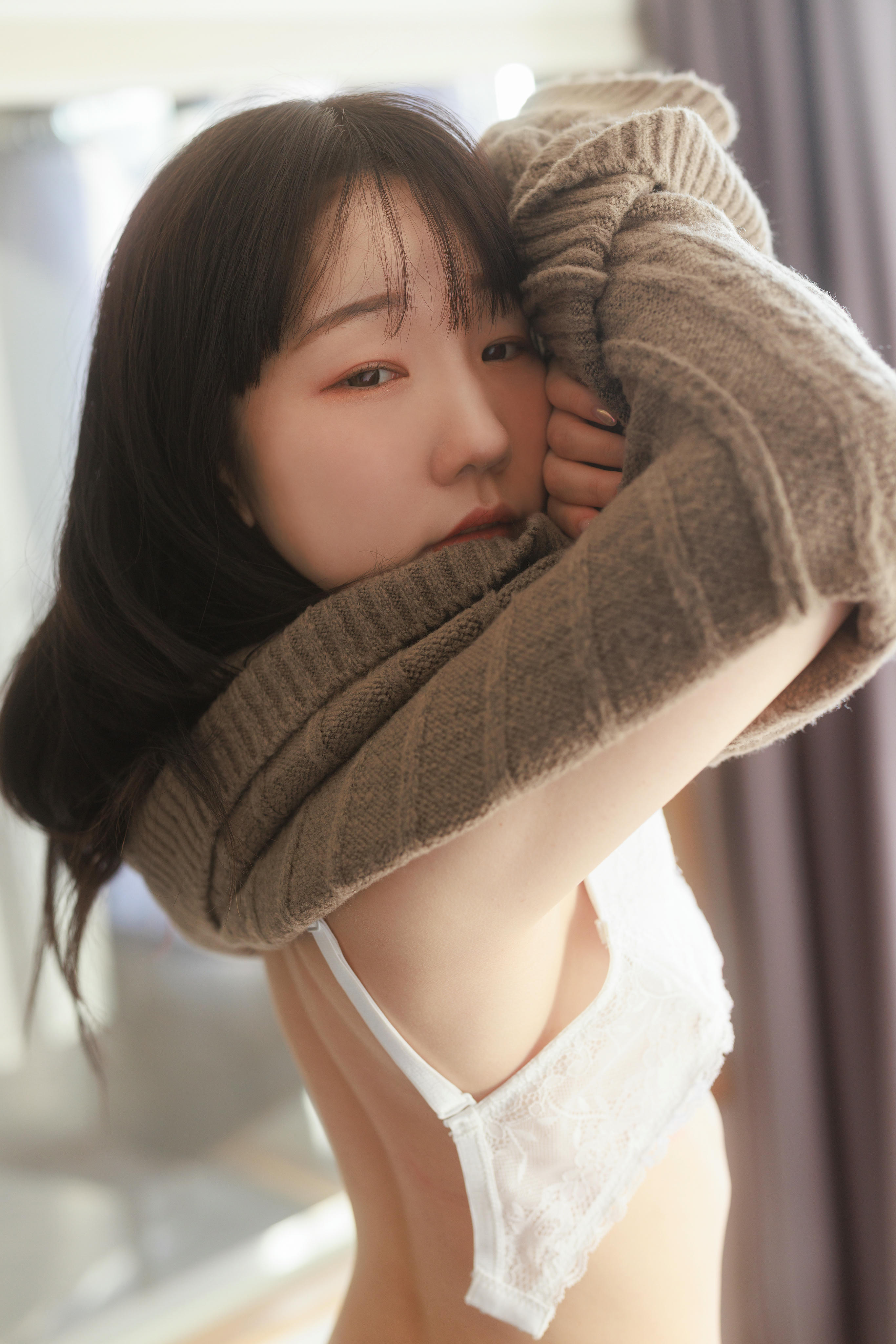 韩国模特-Yeri NO.005 OHAYO [98P 2.48GB]_第2集