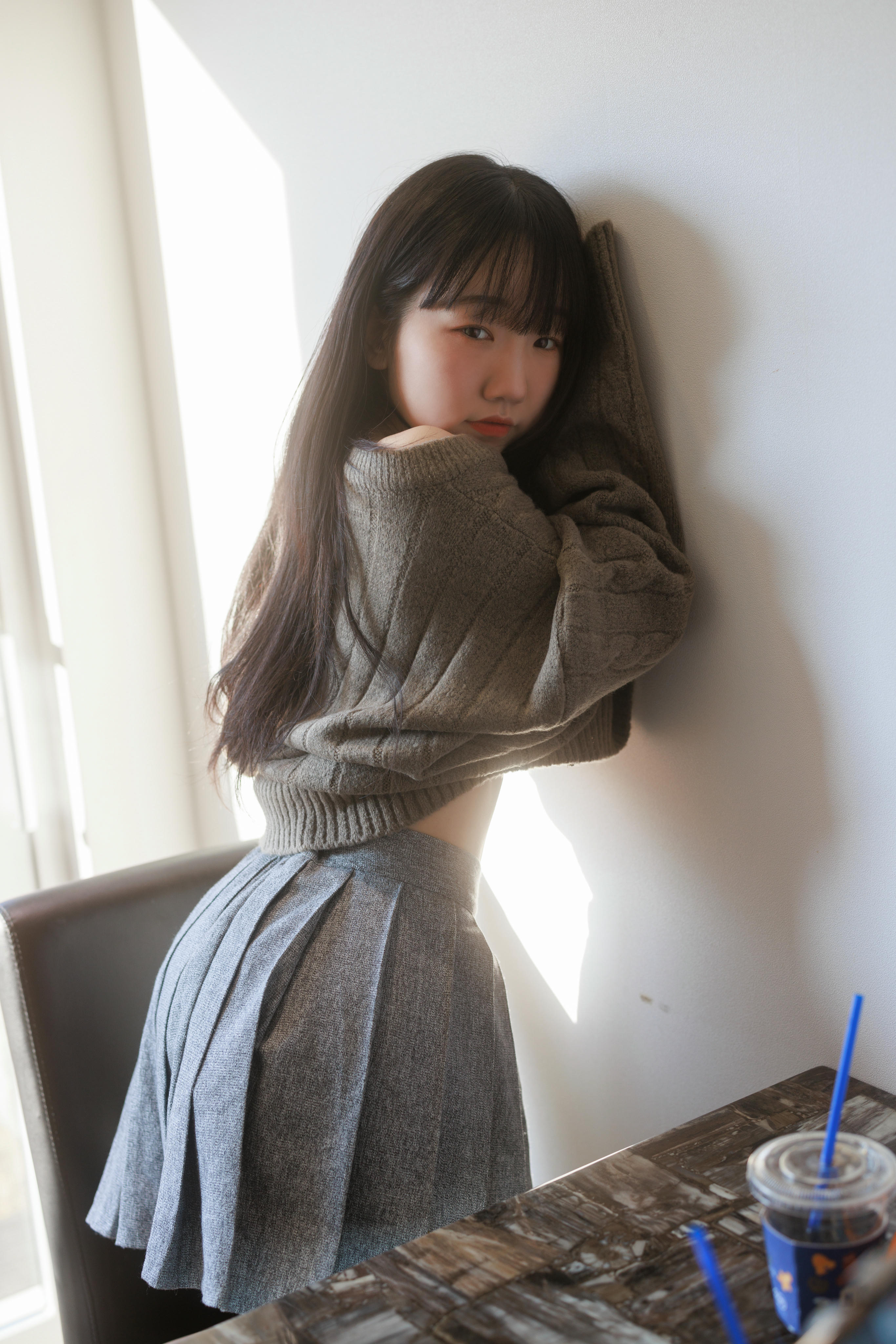 韩国模特-Yeri NO.005 OHAYO [98P 2.48GB]_第1集