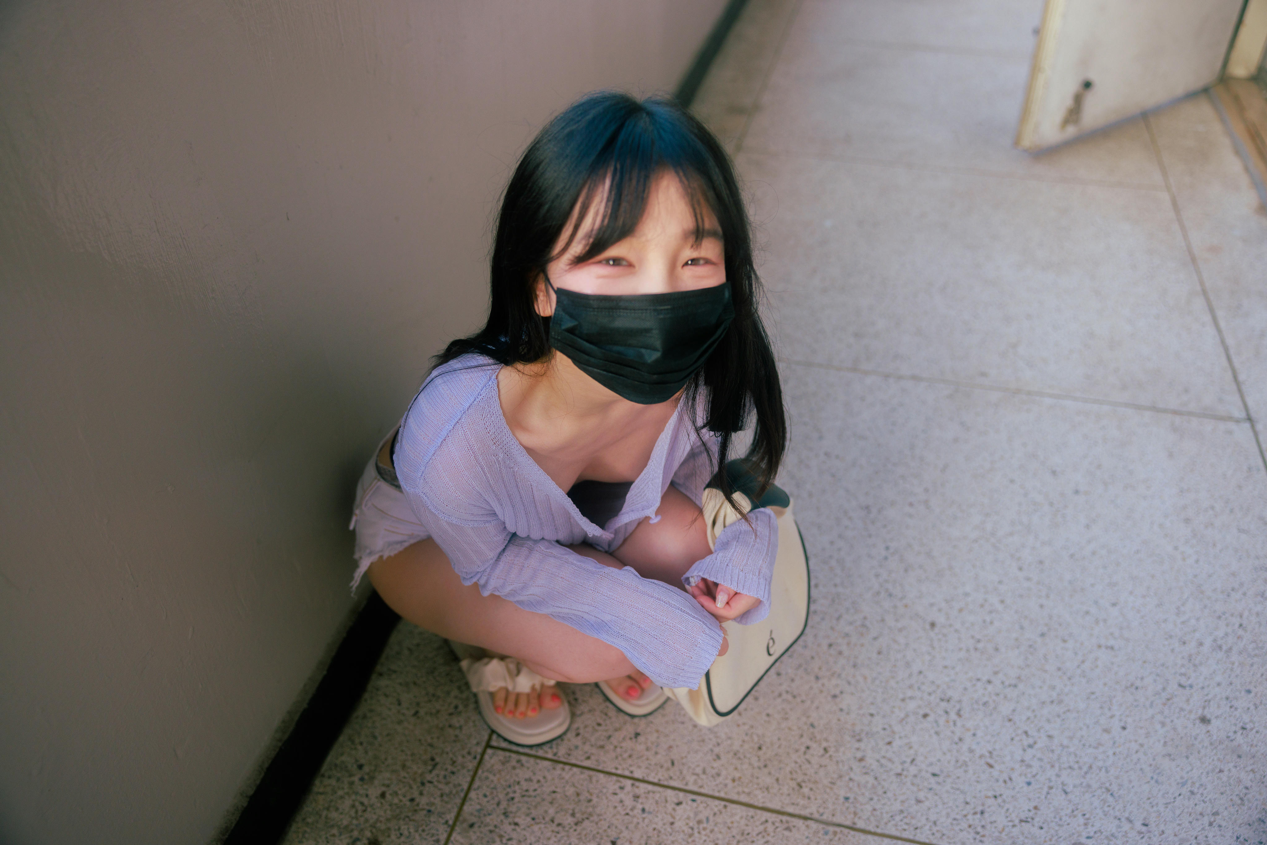 韩国模特-Yeri NO.006 SWEETBOX Go play Yeri 01 [80P+1V-2.61GB]_第1集