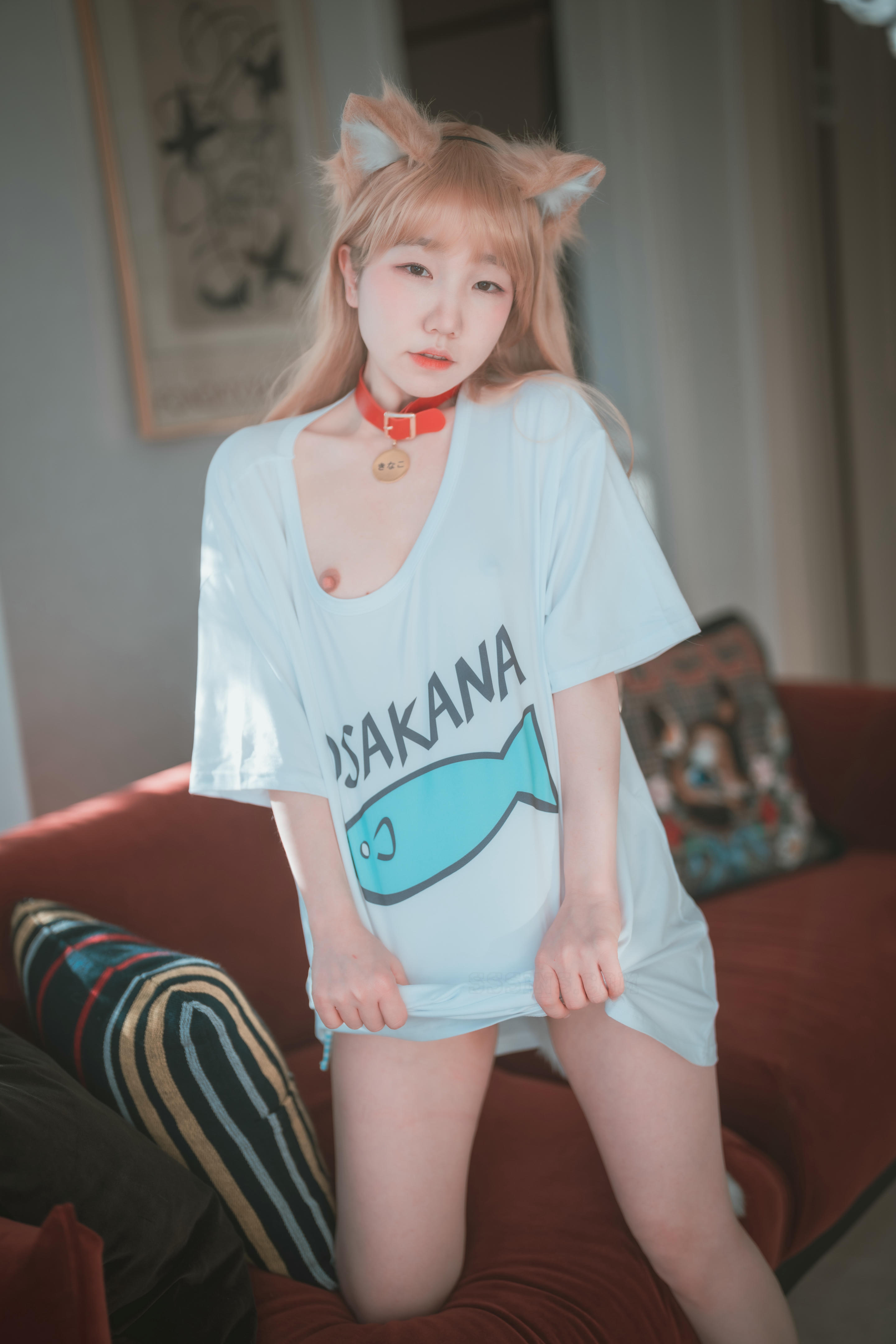 韩国模特-Yeri NO.008 DJAWA Photo My Cat is a Kawaii Girl [165P-1.62GB]_第6集