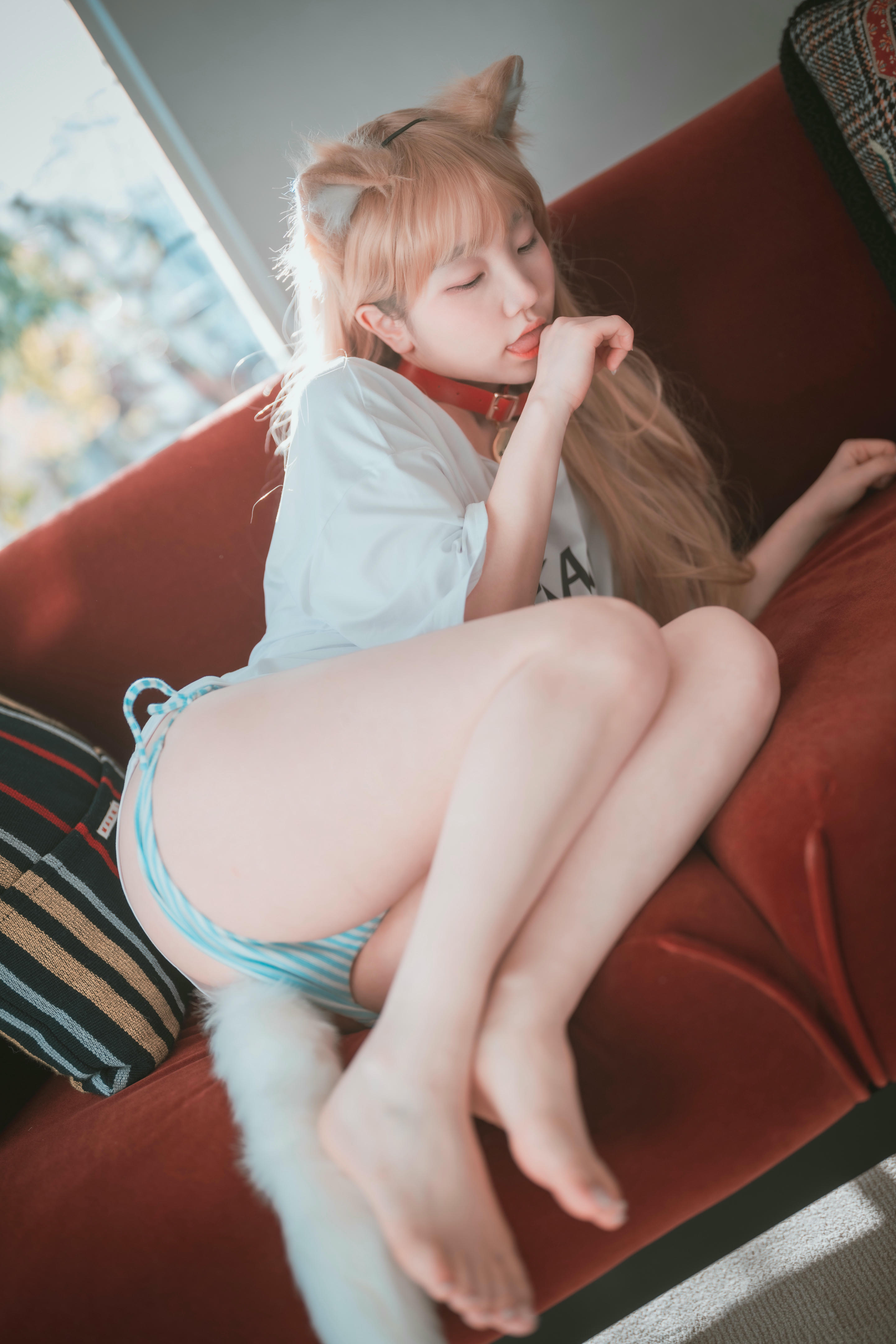 韩国模特-Yeri NO.008 DJAWA Photo My Cat is a Kawaii Girl [165P-1.62GB]_第1集