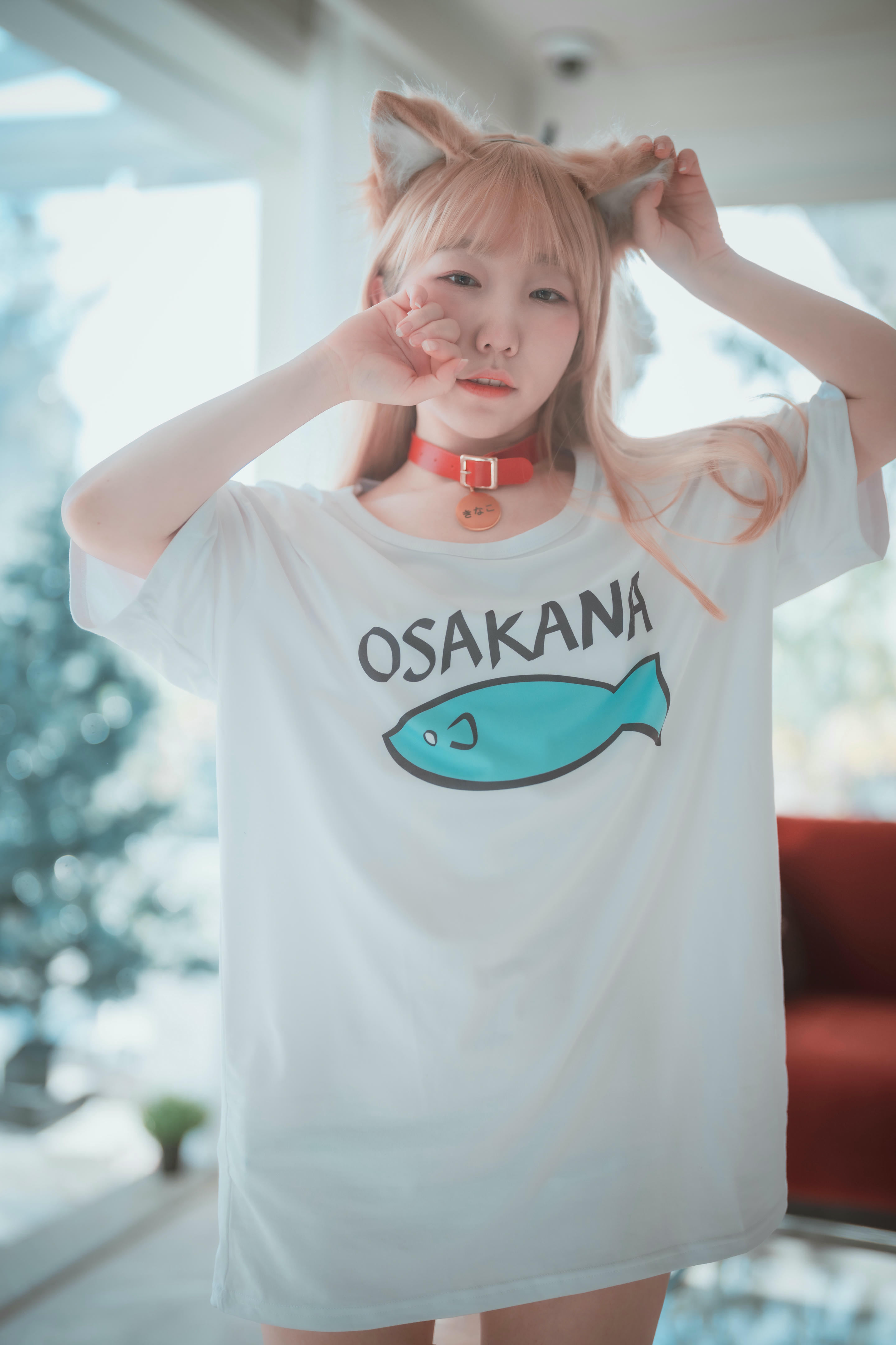 韩国模特-Yeri NO.008 DJAWA Photo My Cat is a Kawaii Girl [165P-1.62GB]_第2集