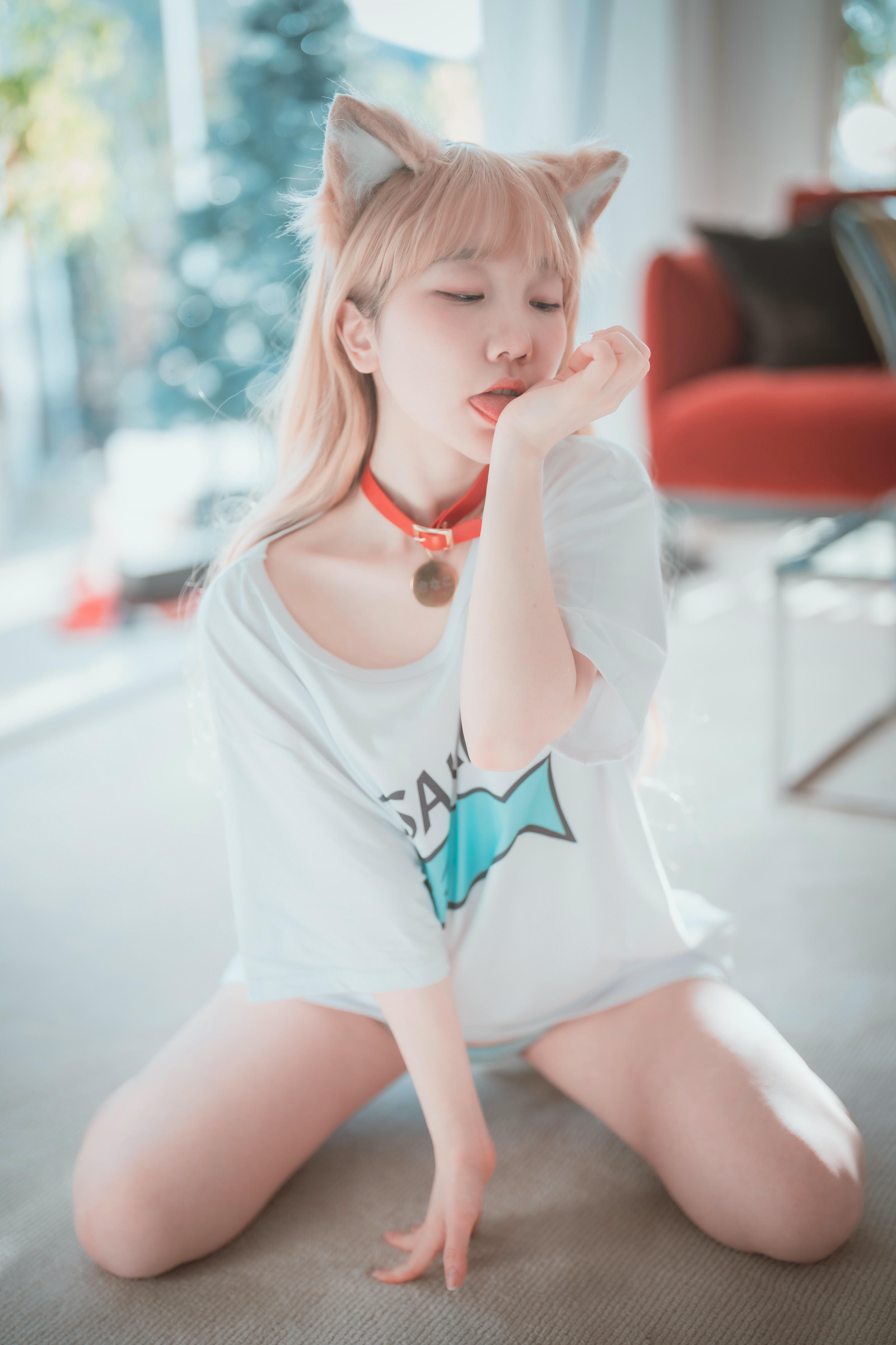 韩国模特-Yeri NO.008 DJAWA Photo My Cat is a Kawaii Girl [165P-1.62GB]_第2集