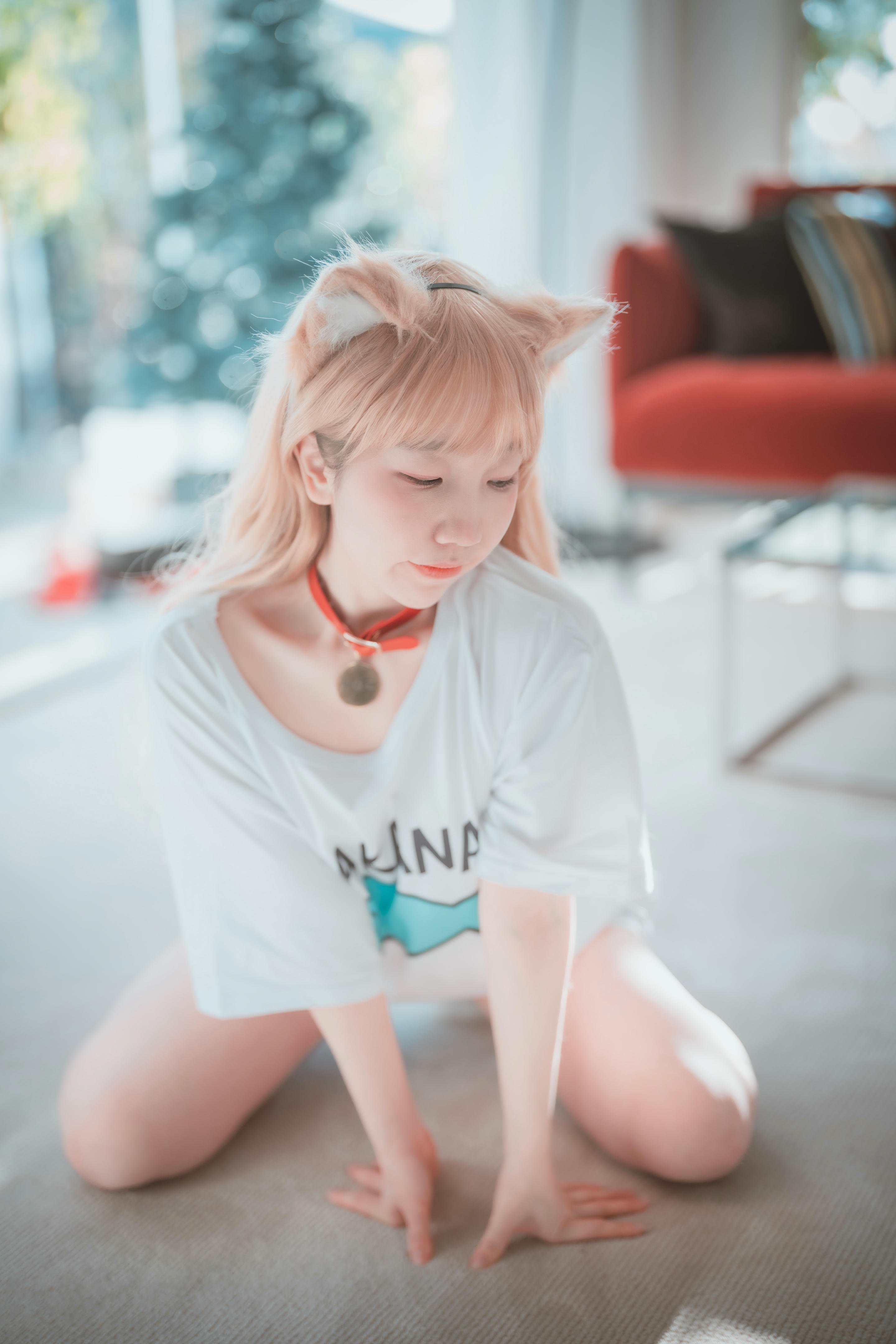 韩国模特-Yeri NO.008 DJAWA Photo My Cat is a Kawaii Girl [165P-1.62GB]_第2集