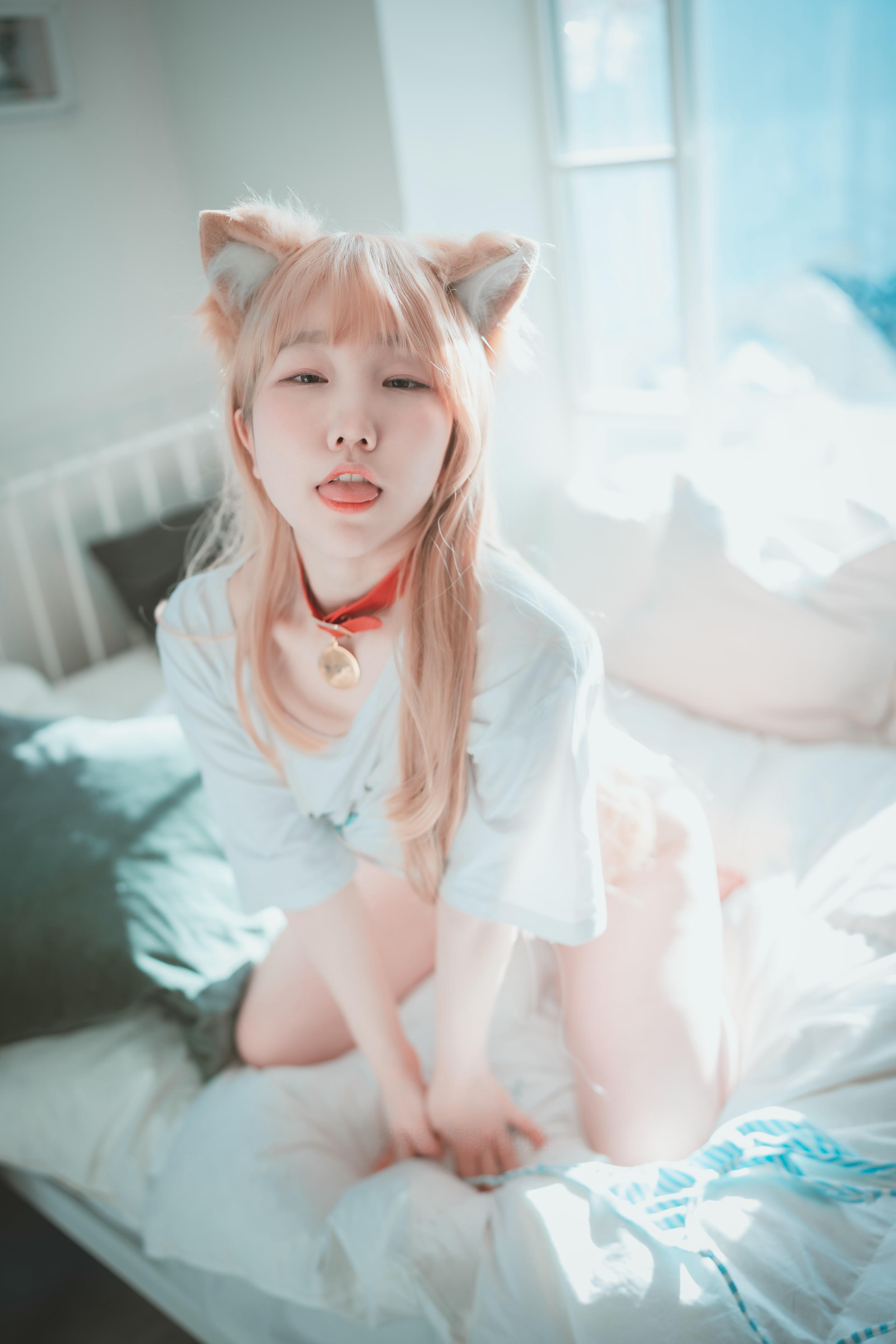 韩国模特-Yeri NO.008 DJAWA Photo My Cat is a Kawaii Girl [165P-1.62GB]_第3集