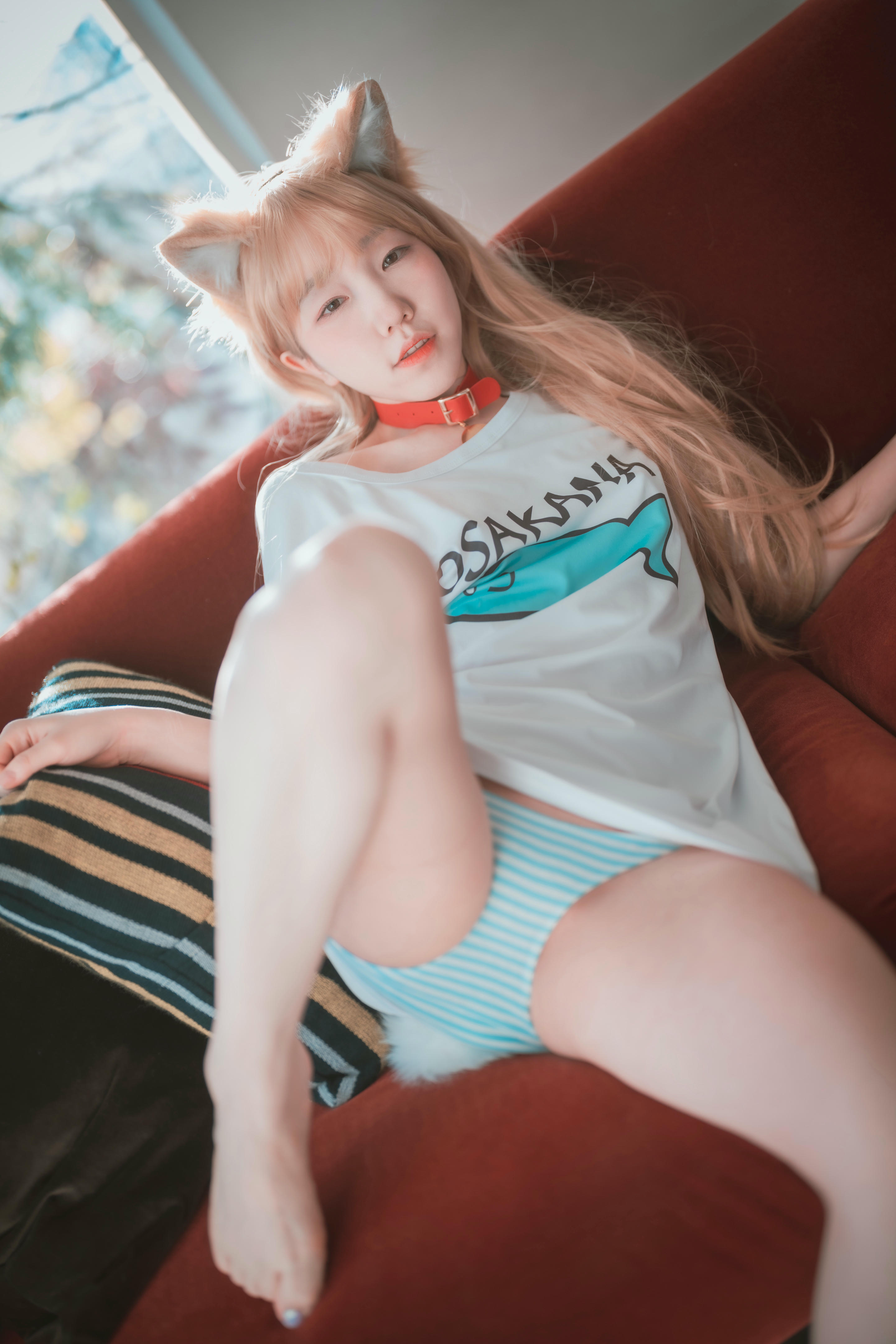 韩国模特-Yeri NO.008 DJAWA Photo My Cat is a Kawaii Girl [165P-1.62GB]_第1集