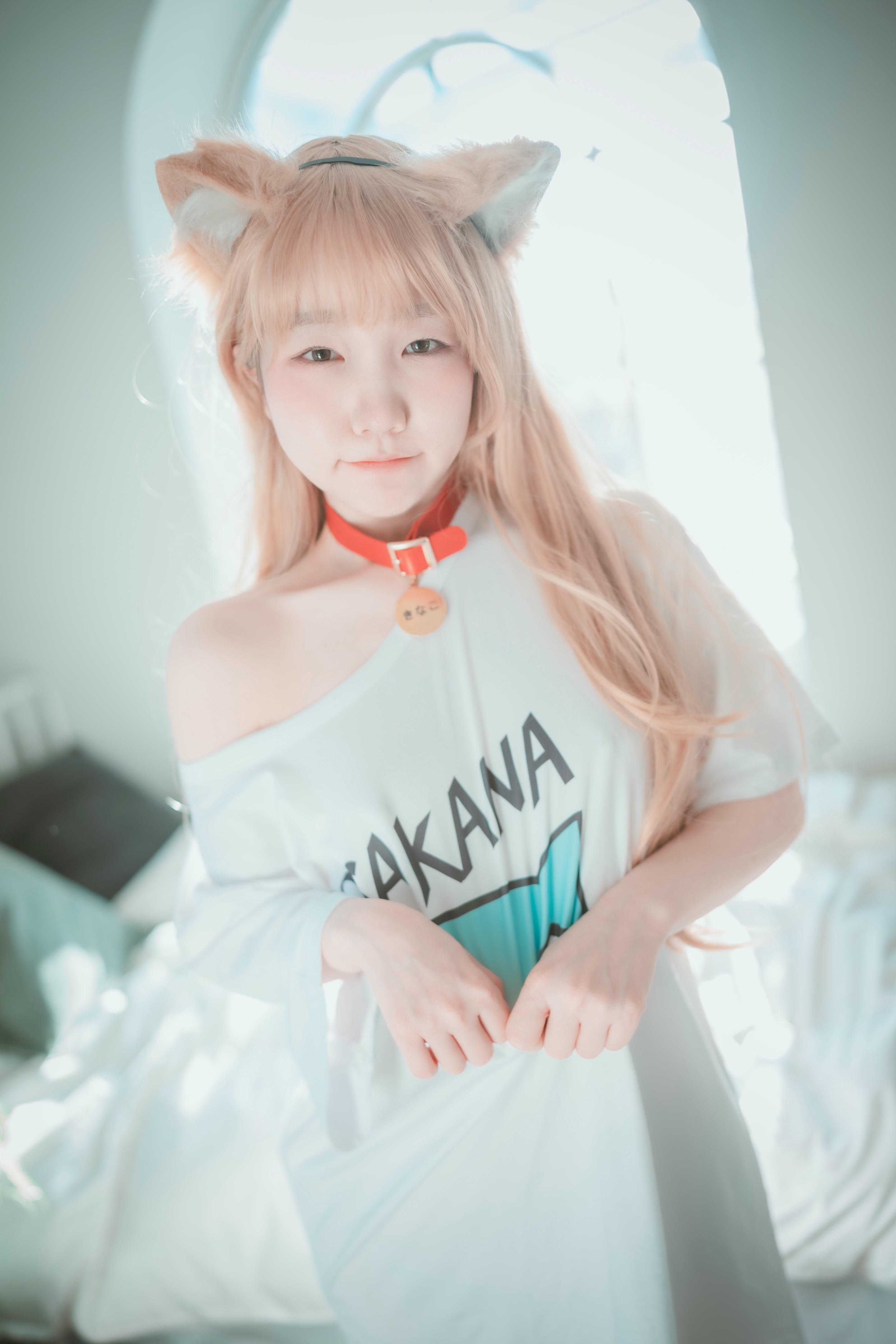 韩国模特-Yeri NO.008 DJAWA Photo My Cat is a Kawaii Girl [165P-1.62GB]_第5集