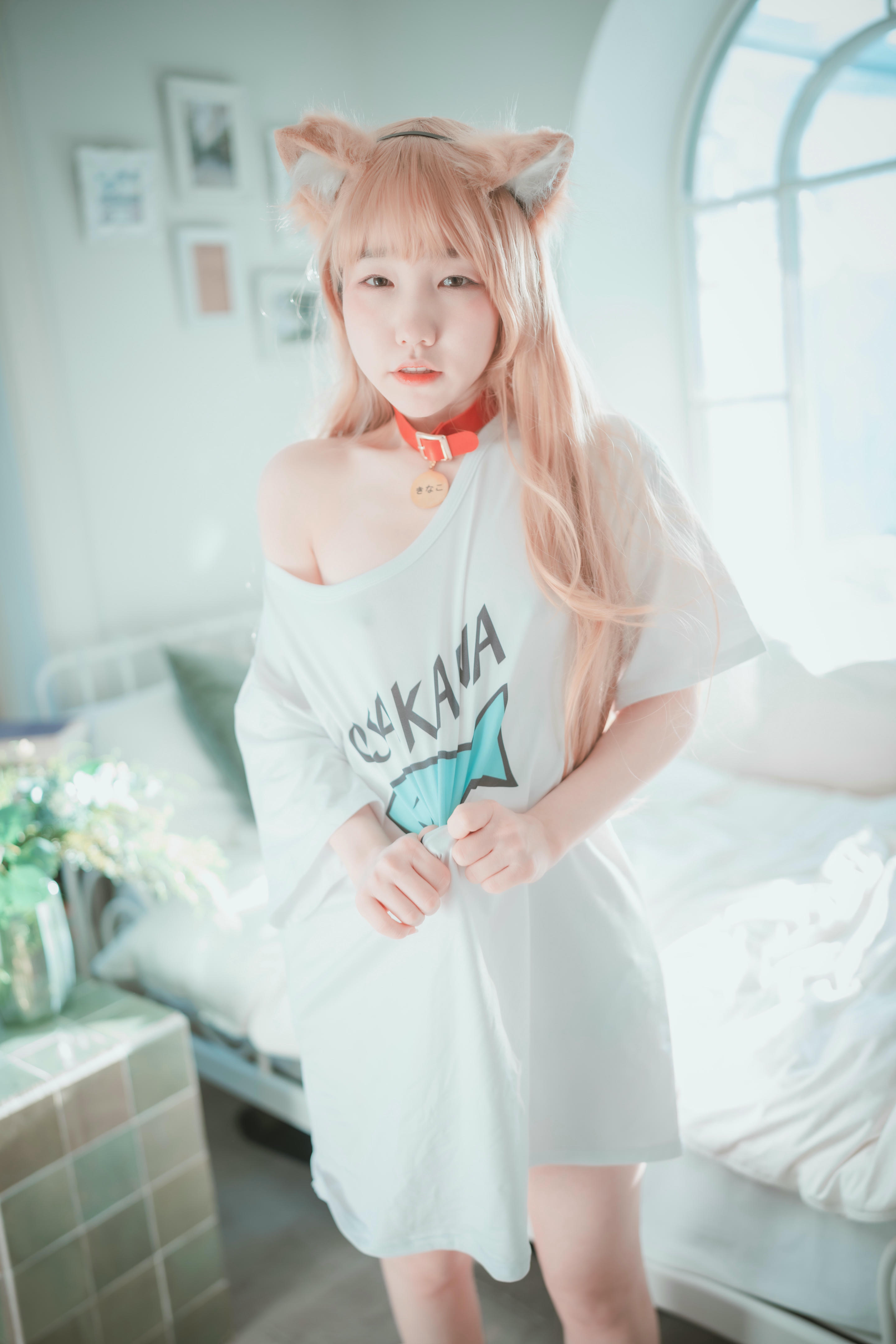 韩国模特-Yeri NO.008 DJAWA Photo My Cat is a Kawaii Girl [165P-1.62GB]_第5集