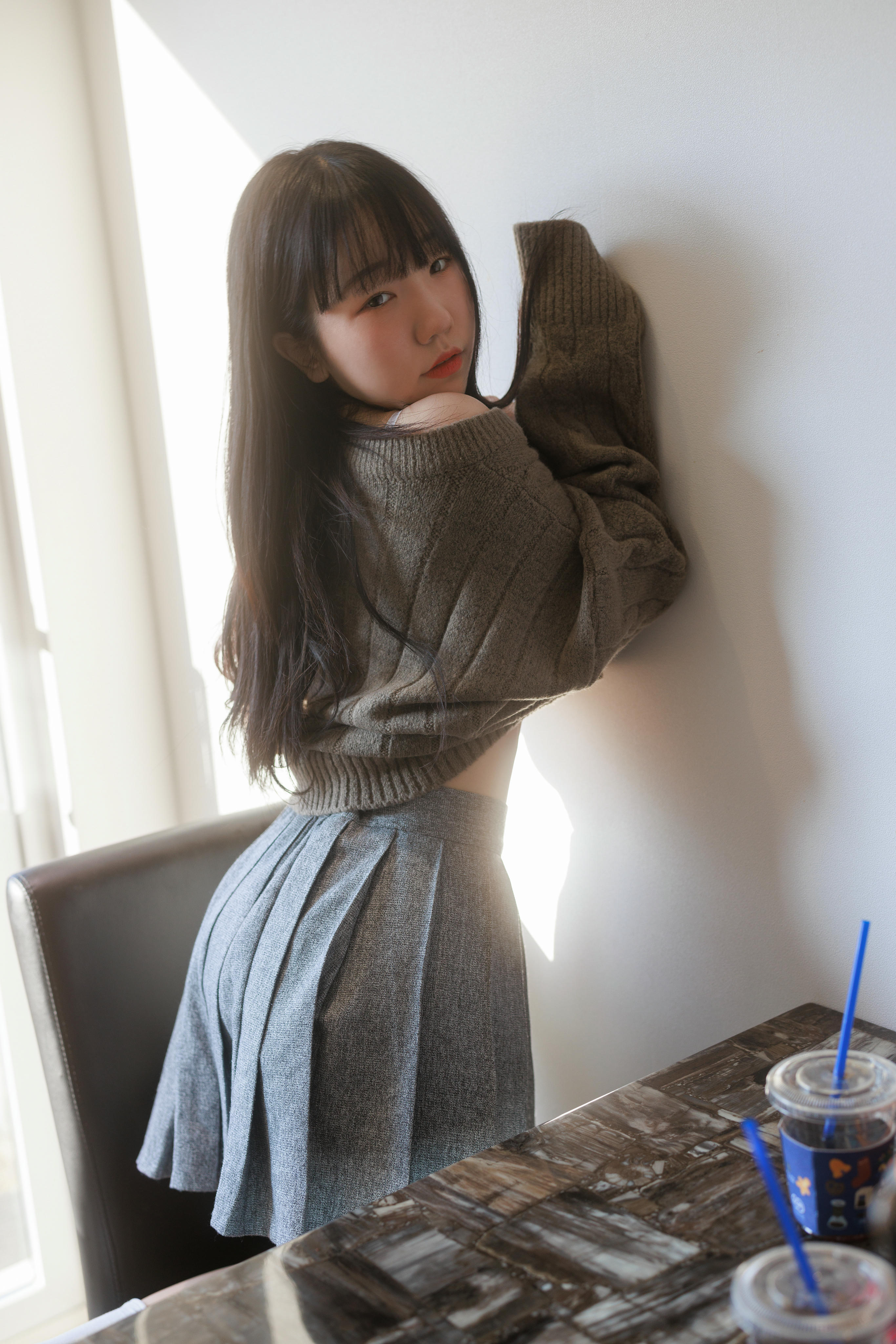 韩国模特-Yeri NO.010 SWEETBOX OHAYO 01 [92P+2V／3.22GB]_第5集