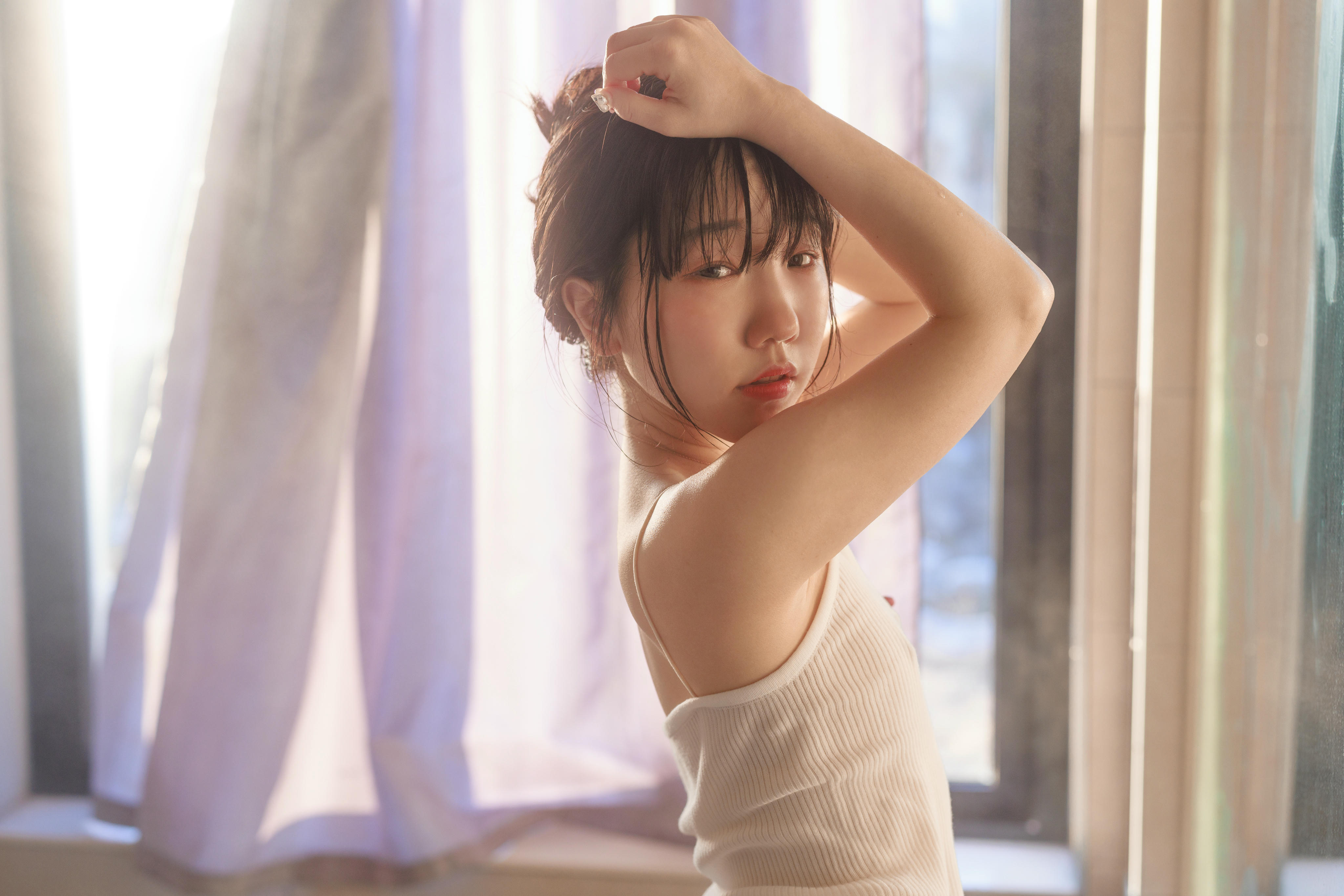 韩国模特-Yeri NO.011 SWEETBOX OHAYO 02 [81P+2V／2.54GB]_第4集