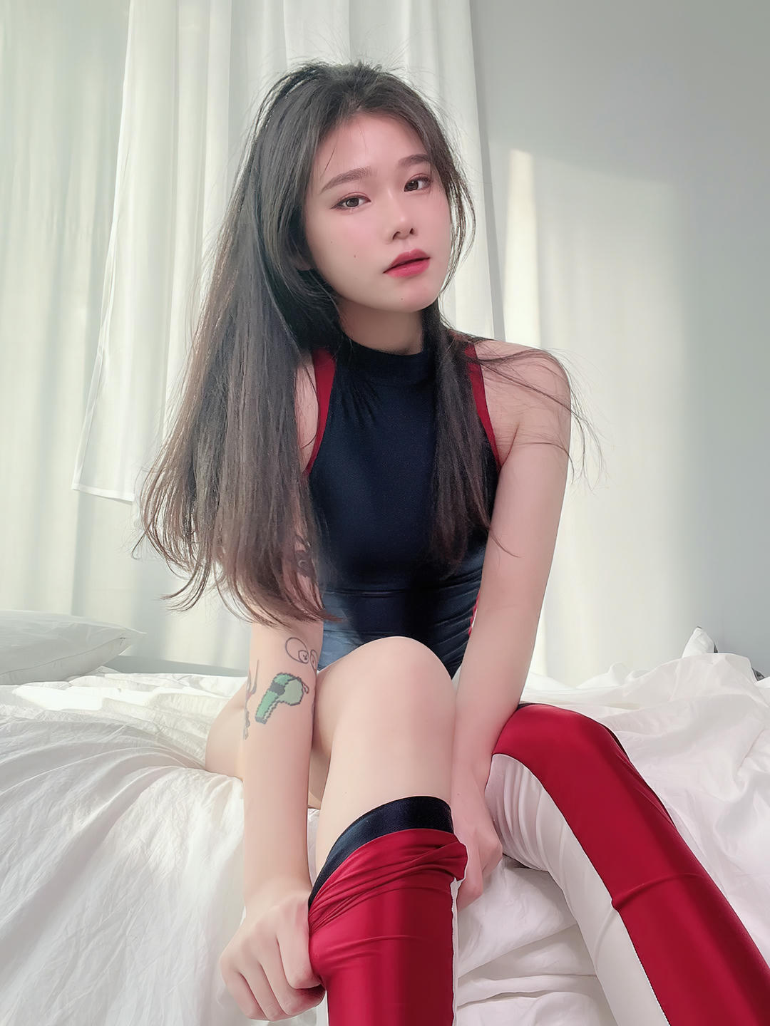 韩国模特-Sira (시라) NO.031 ArtGravia Collection Vol.04 [117P+6V／221MB]-니삭스 신는 시라쟝_第1集