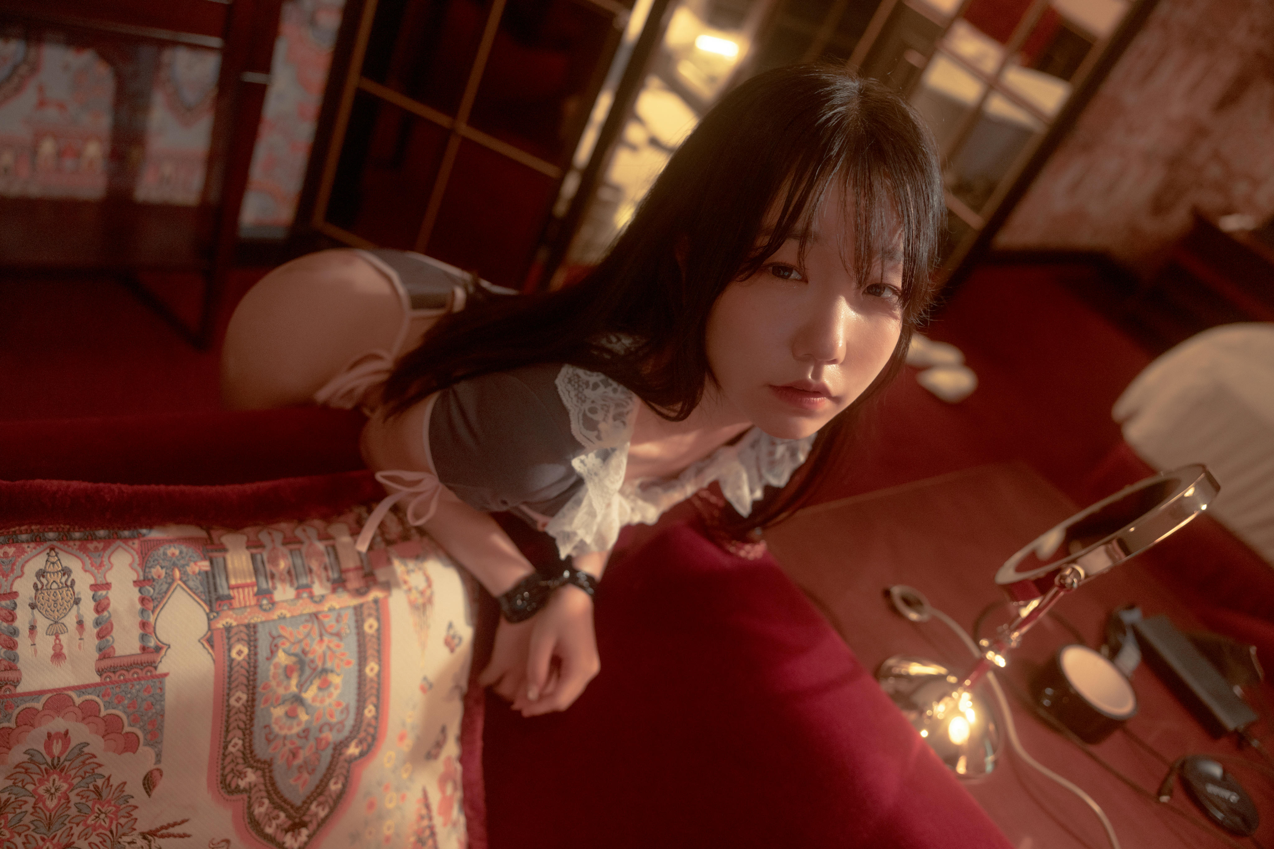 韩国模特-Yeri NO.014 SWEETBOX 36.5 ℃ 03 [90P+1V／3.46GB]_第1集