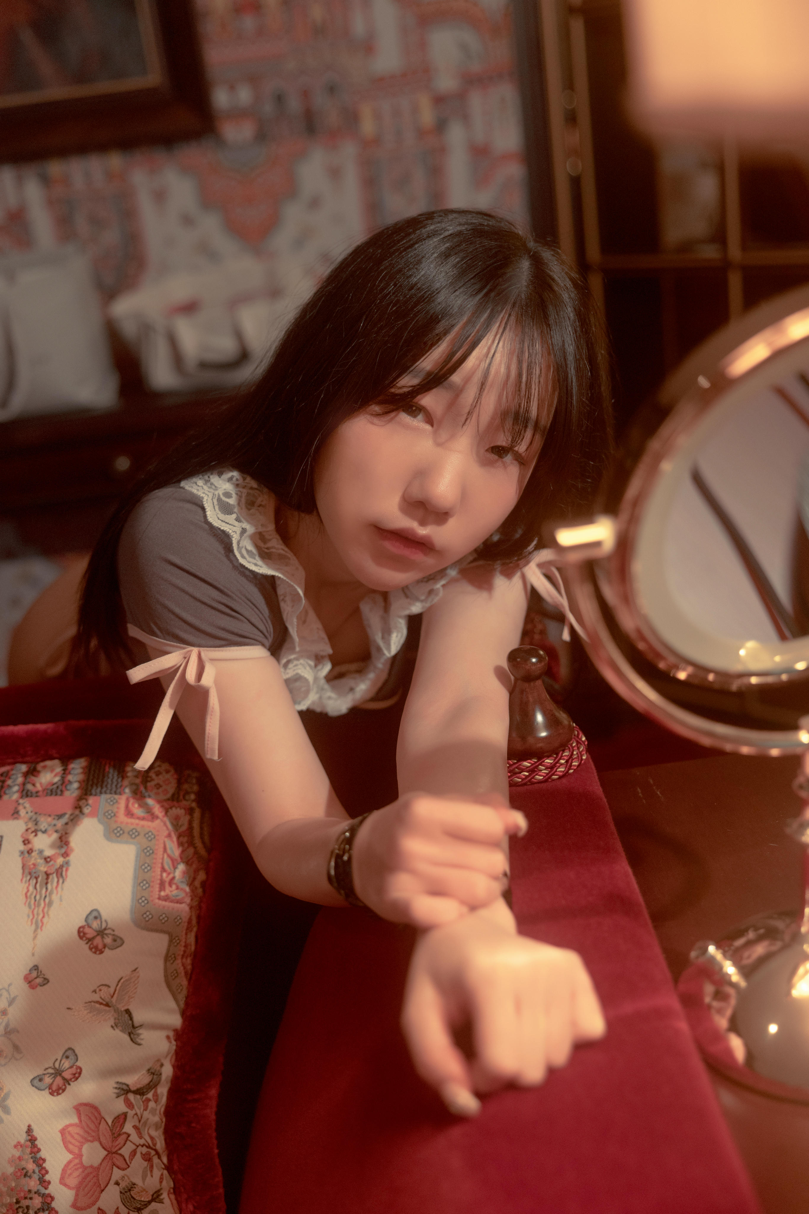 韩国模特-Yeri NO.014 SWEETBOX 36.5 ℃ 03 [90P+1V／3.46GB]_第1集