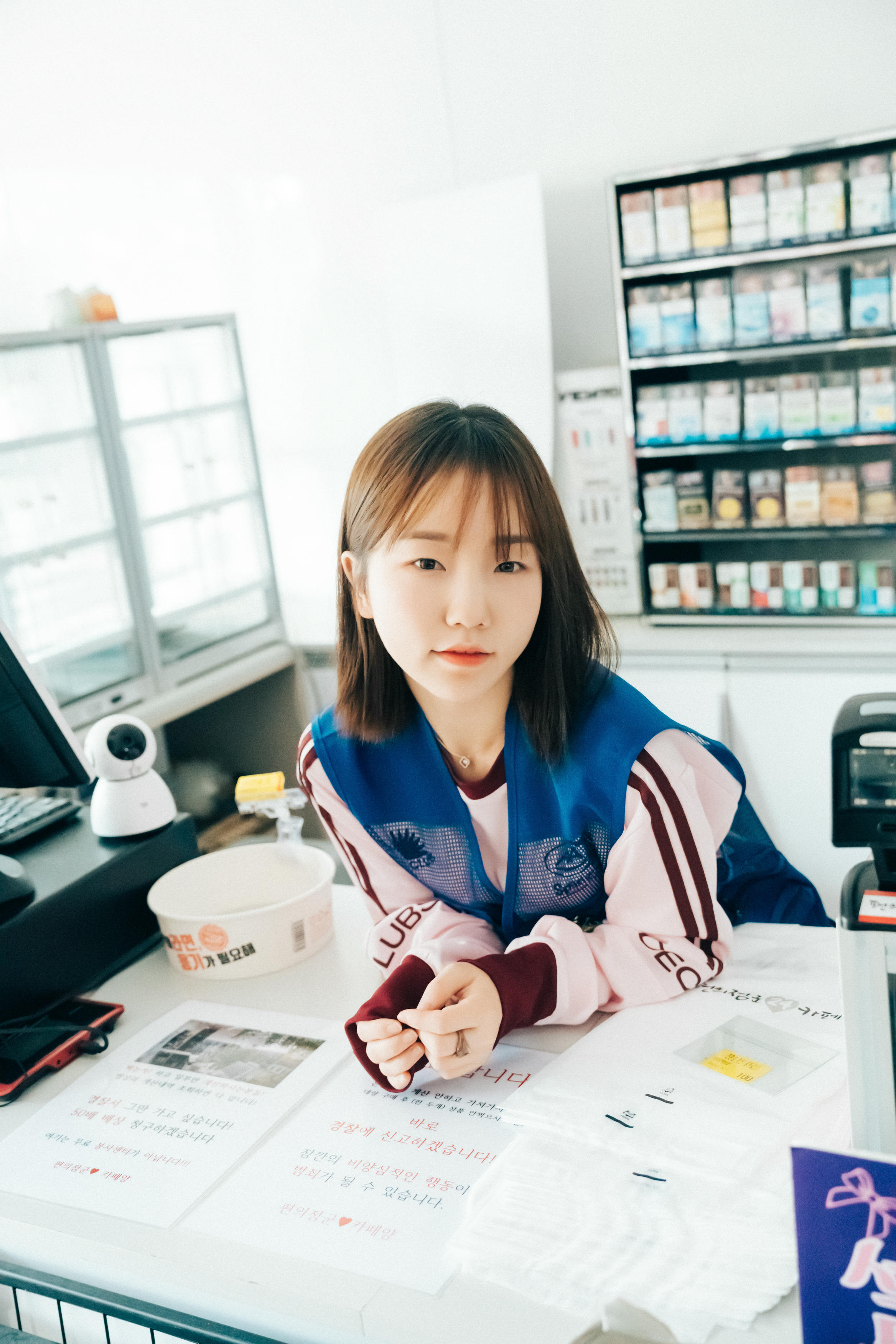 韩国模特-Yeri NO.017 Loozy Yeri Pocket Girl Alba [146P+7V／3.13GB]_第1集