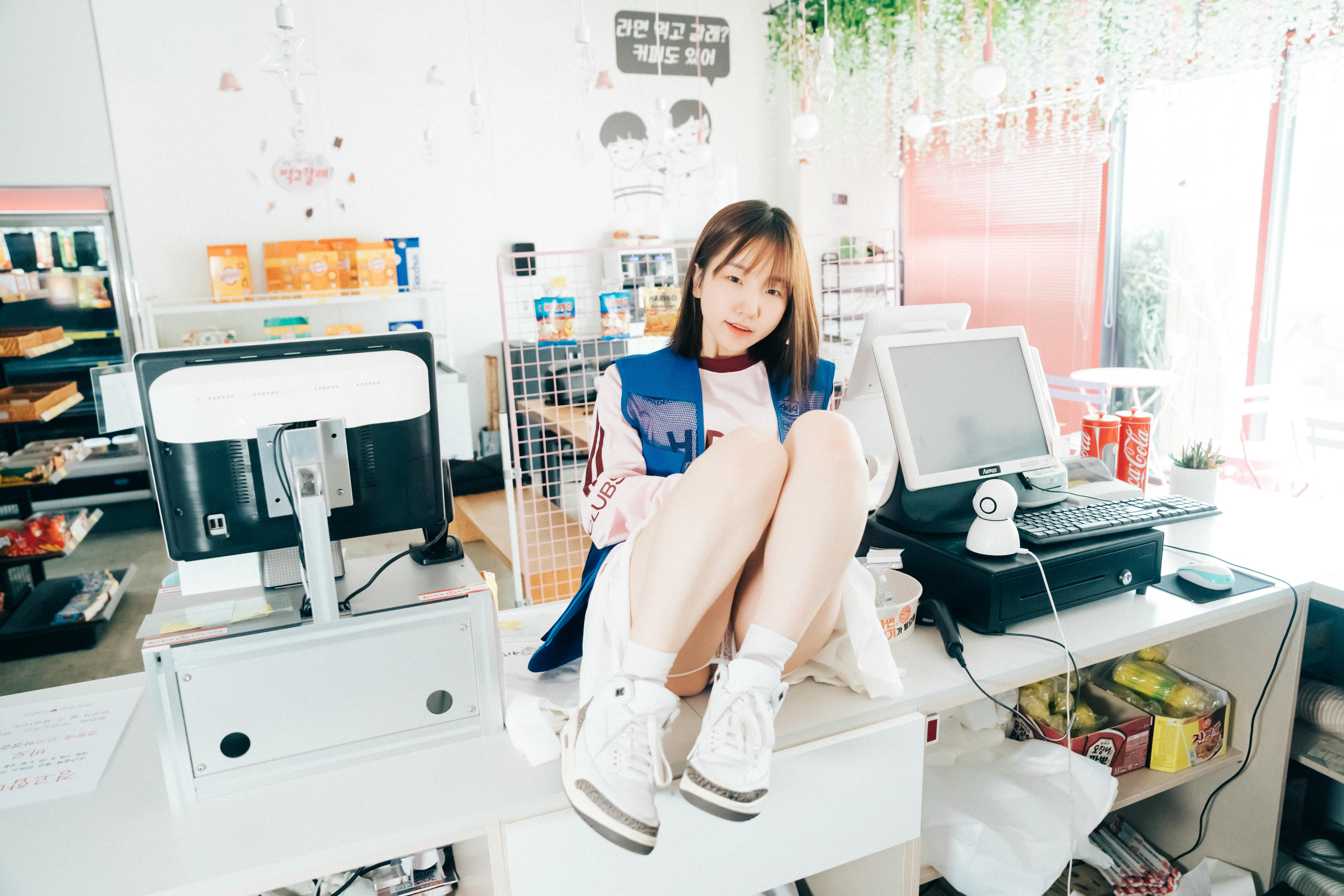 韩国模特-Yeri NO.017 Loozy Yeri Pocket Girl Alba [146P+7V／3.13GB]_第1集