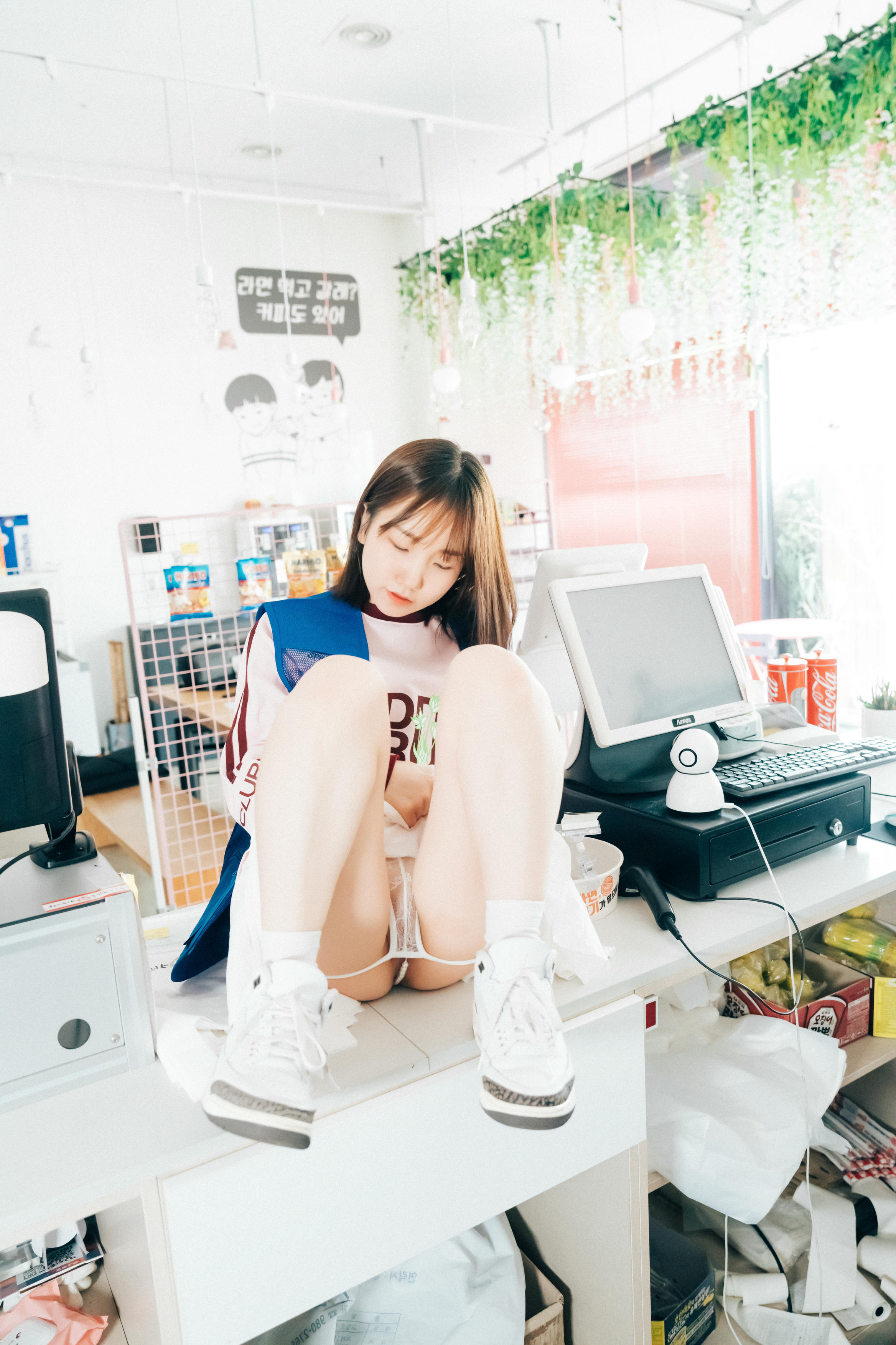 韩国模特-Yeri NO.017 Loozy Yeri Pocket Girl Alba [146P+7V／3.13GB]_第1集
