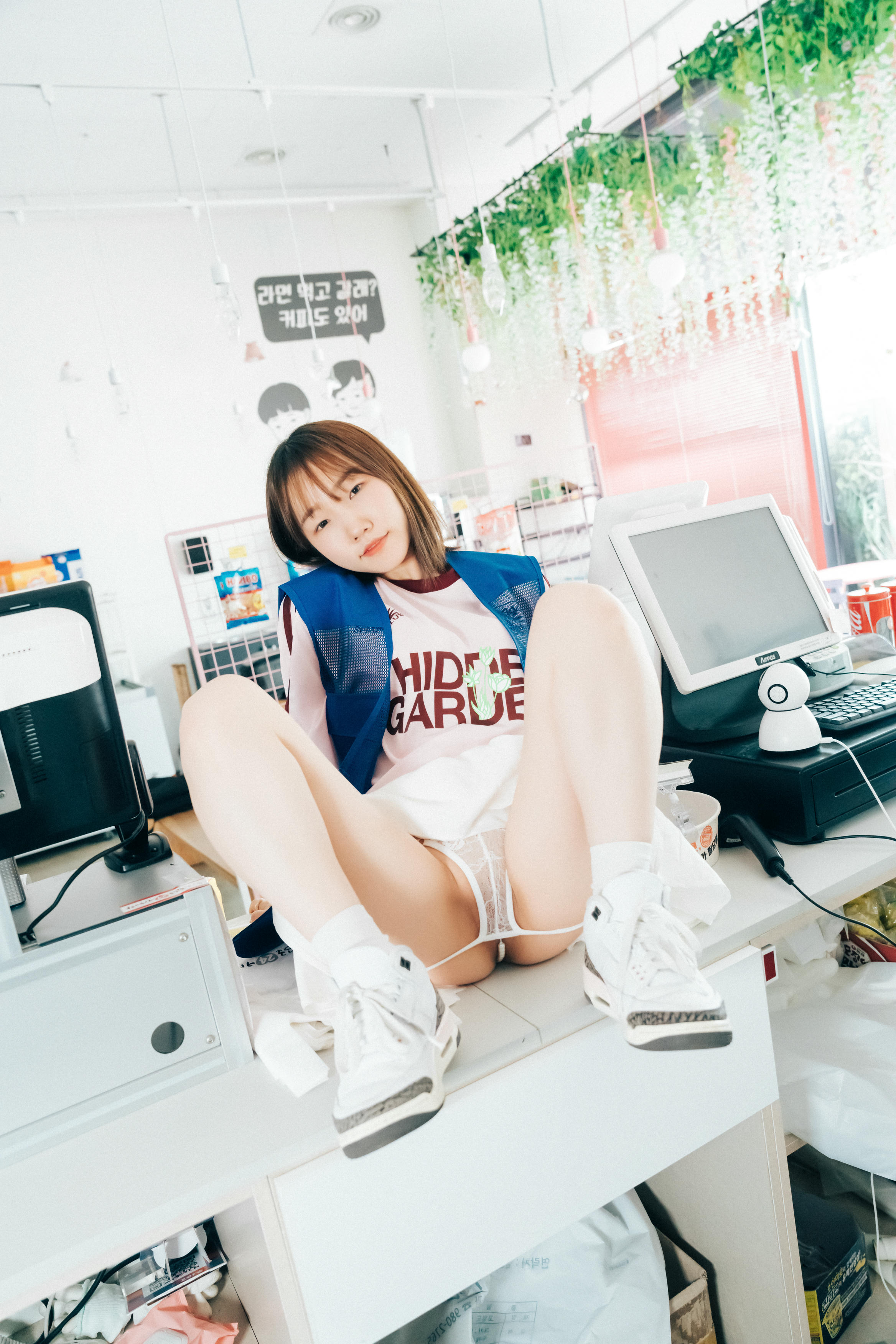 韩国模特-Yeri NO.017 Loozy Yeri Pocket Girl Alba [146P+7V／3.13GB]_第1集