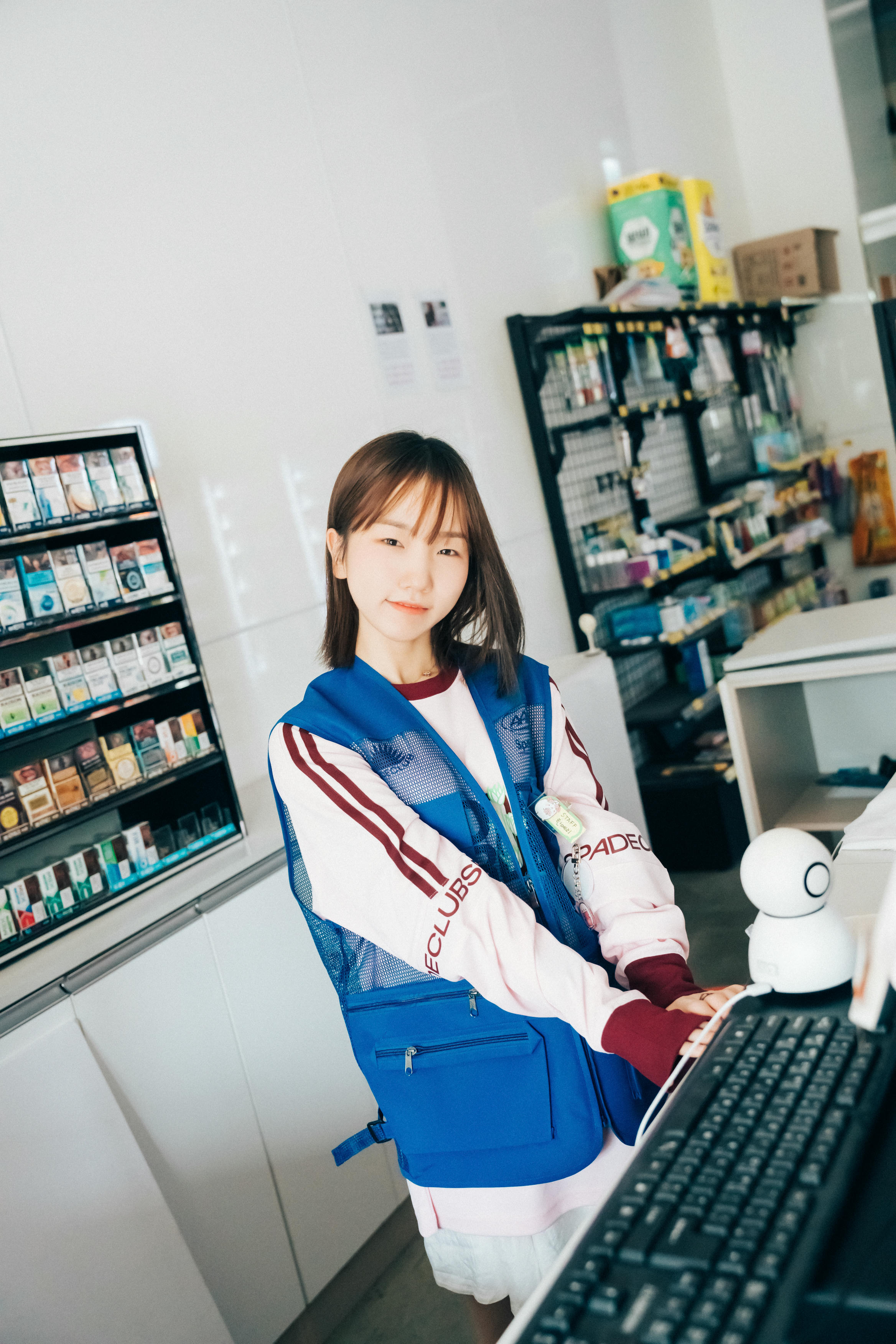 韩国模特-Yeri NO.017 Loozy Yeri Pocket Girl Alba [146P+7V／3.13GB]_第1集