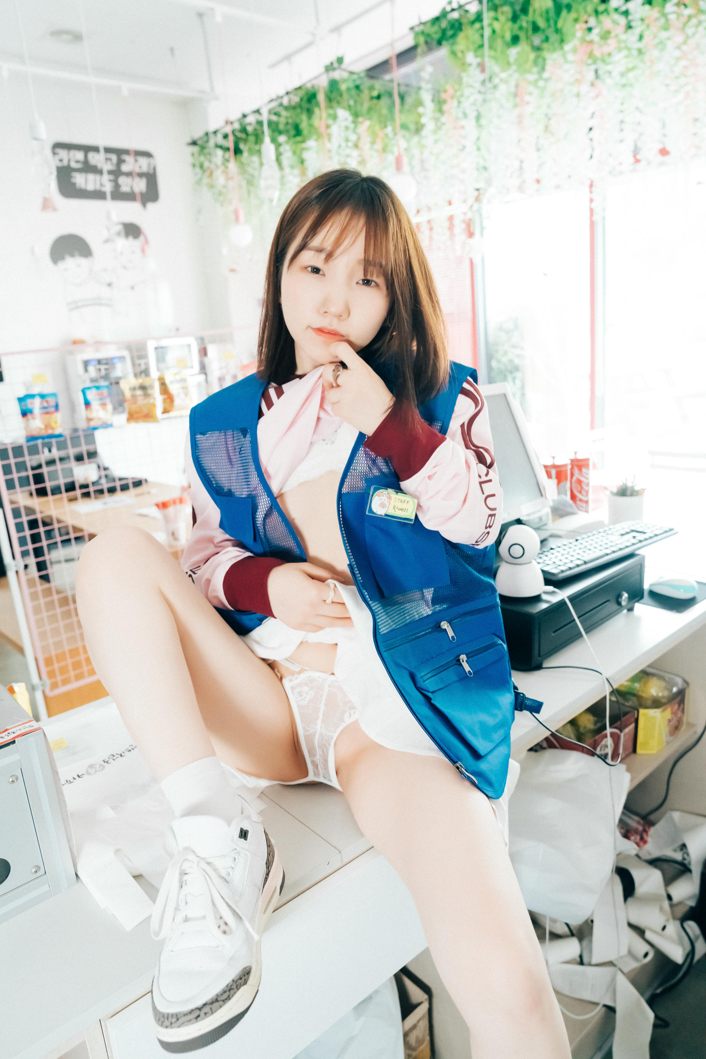 韩国模特-Yeri NO.017 Loozy Yeri Pocket Girl Alba [146P+7V／3.13GB]_第2集