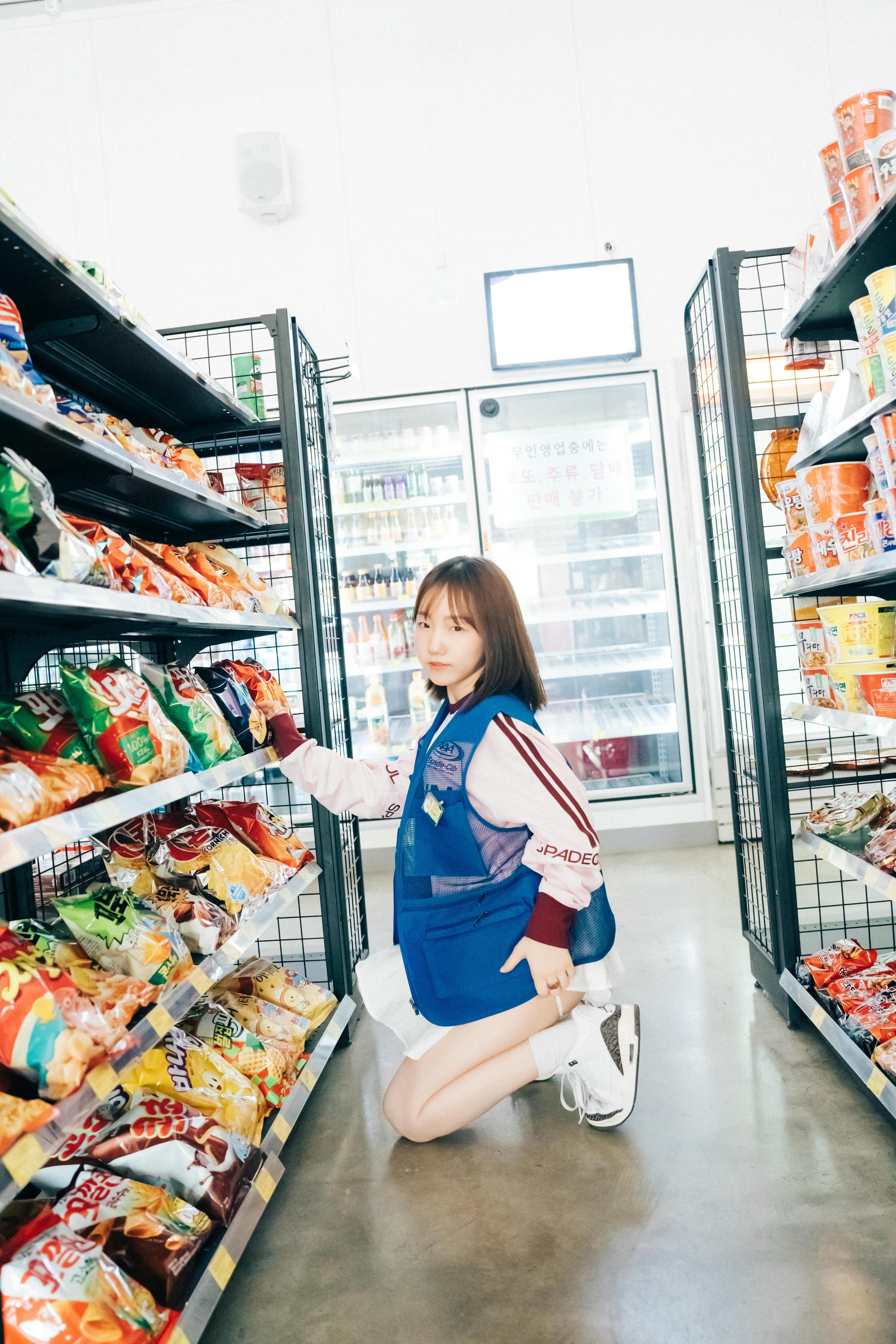 韩国模特-Yeri NO.017 Loozy Yeri Pocket Girl Alba [146P+7V／3.13GB]_第2集