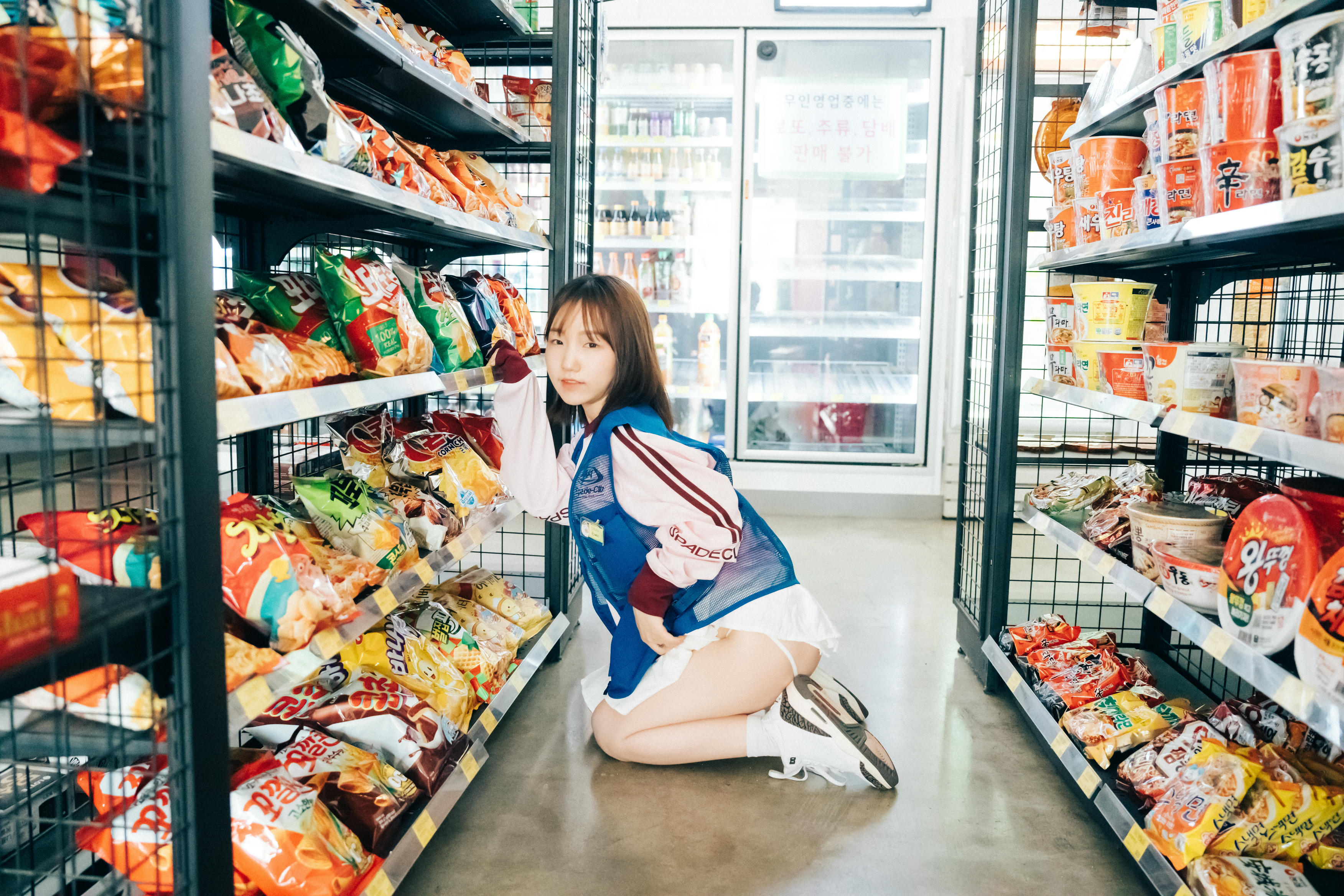 韩国模特-Yeri NO.017 Loozy Yeri Pocket Girl Alba [146P+7V／3.13GB]_第2集