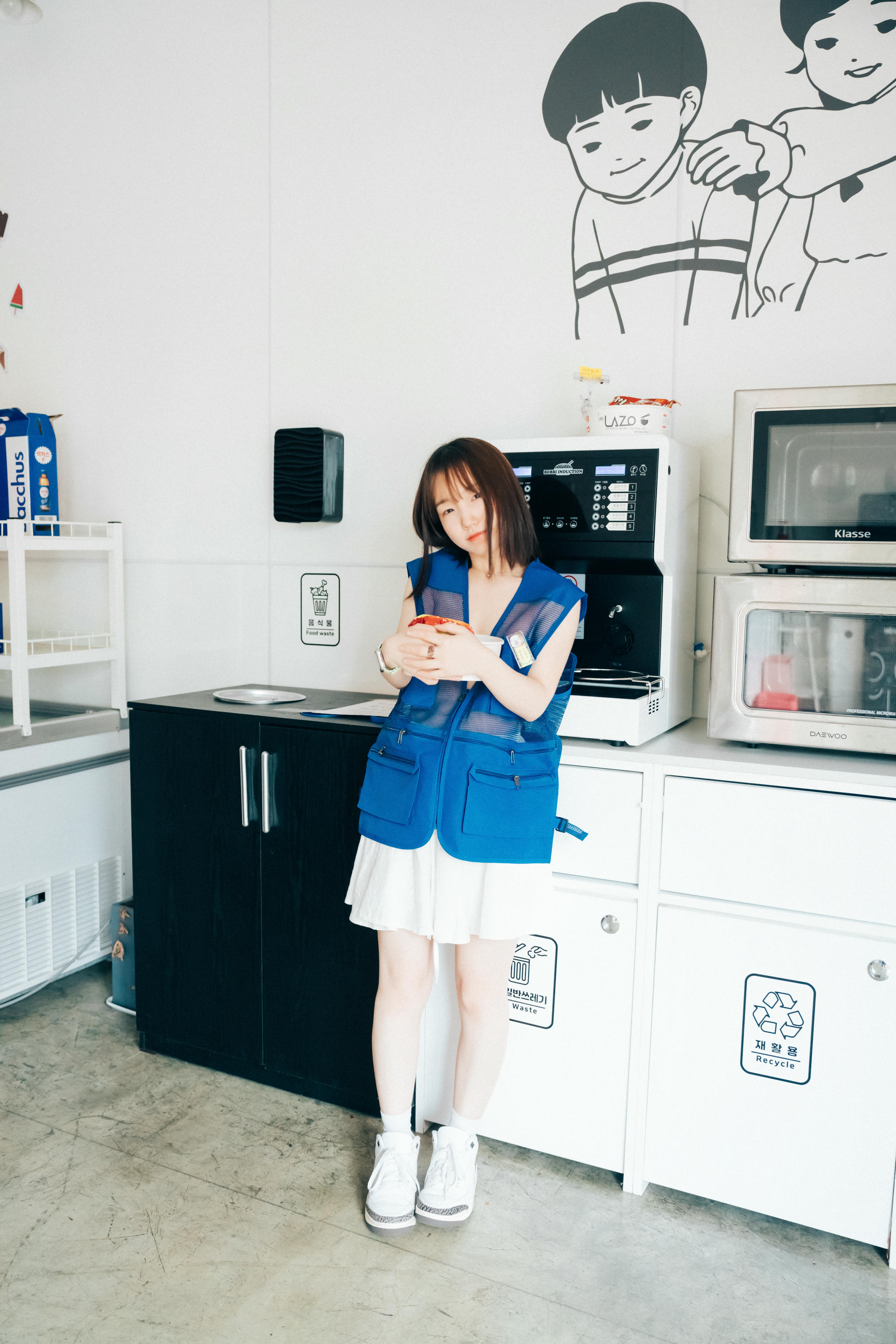 韩国模特-Yeri NO.017 Loozy Yeri Pocket Girl Alba [146P+7V／3.13GB]_第3集
