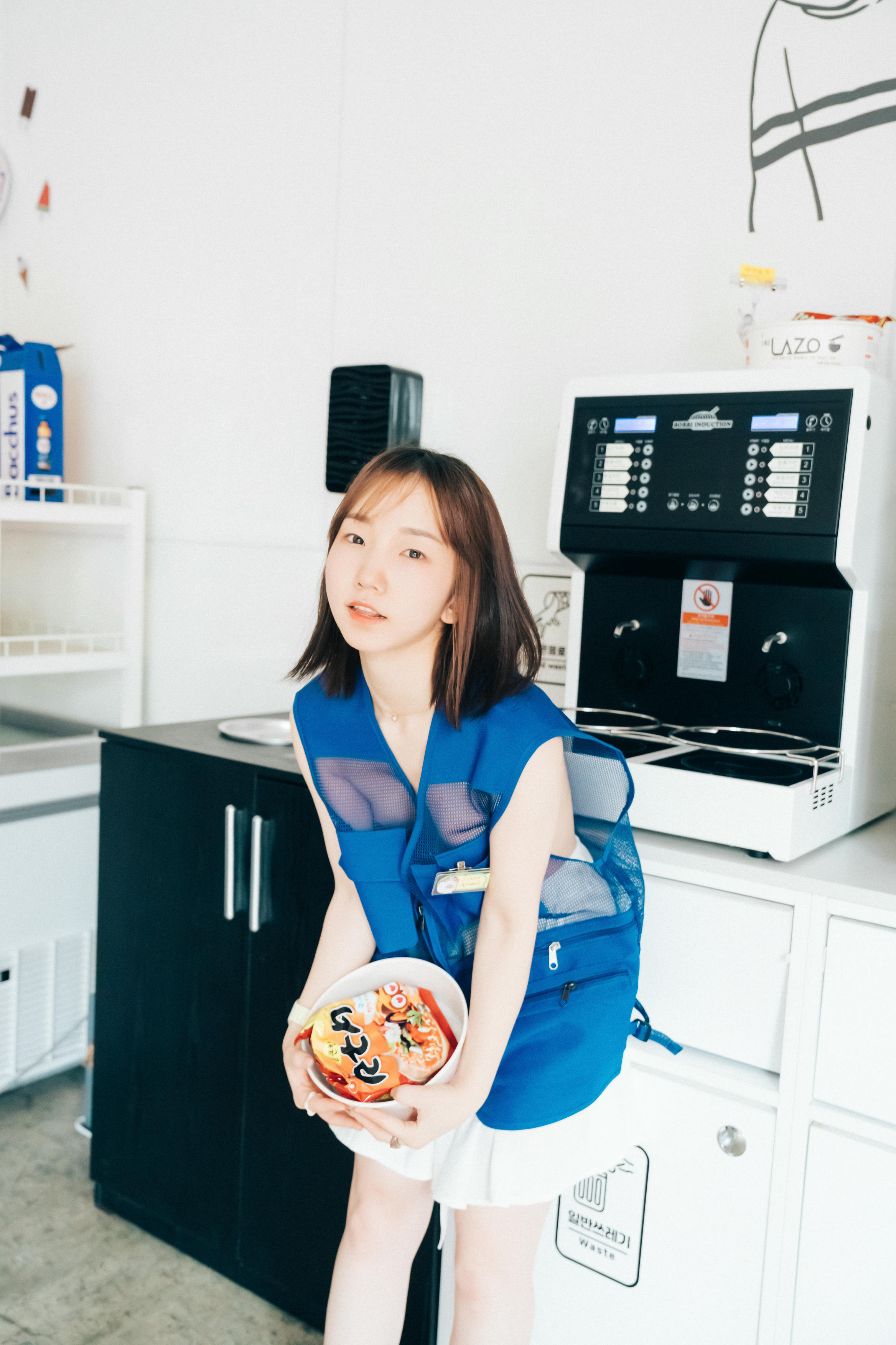 韩国模特-Yeri NO.017 Loozy Yeri Pocket Girl Alba [146P+7V／3.13GB]_第3集