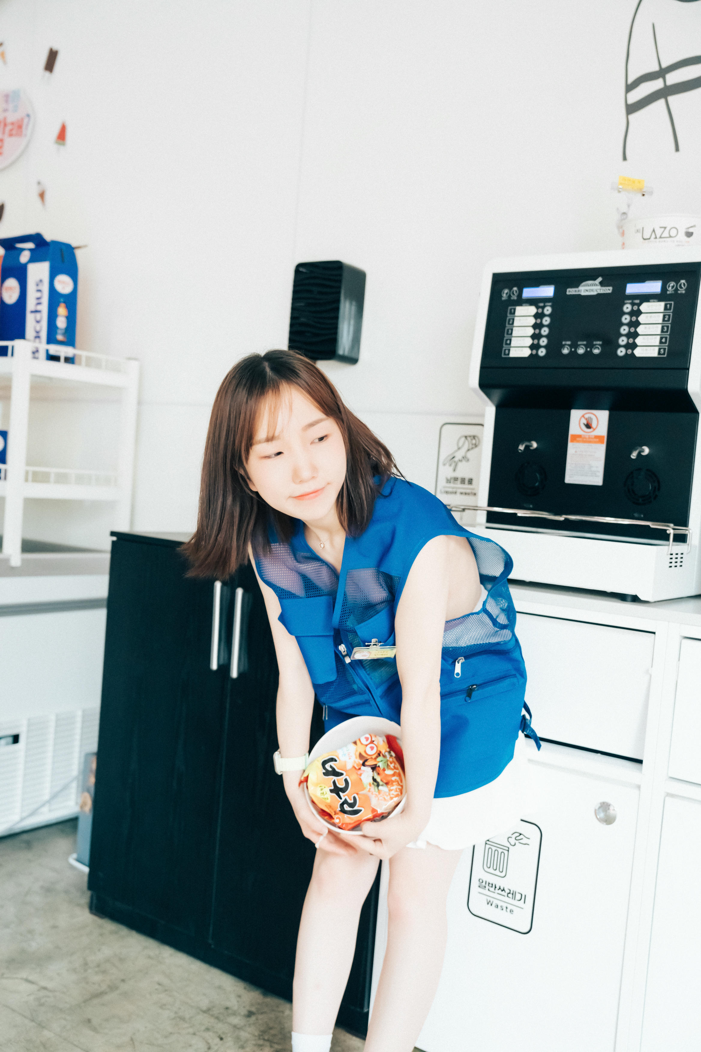 韩国模特-Yeri NO.017 Loozy Yeri Pocket Girl Alba [146P+7V／3.13GB]_第3集
