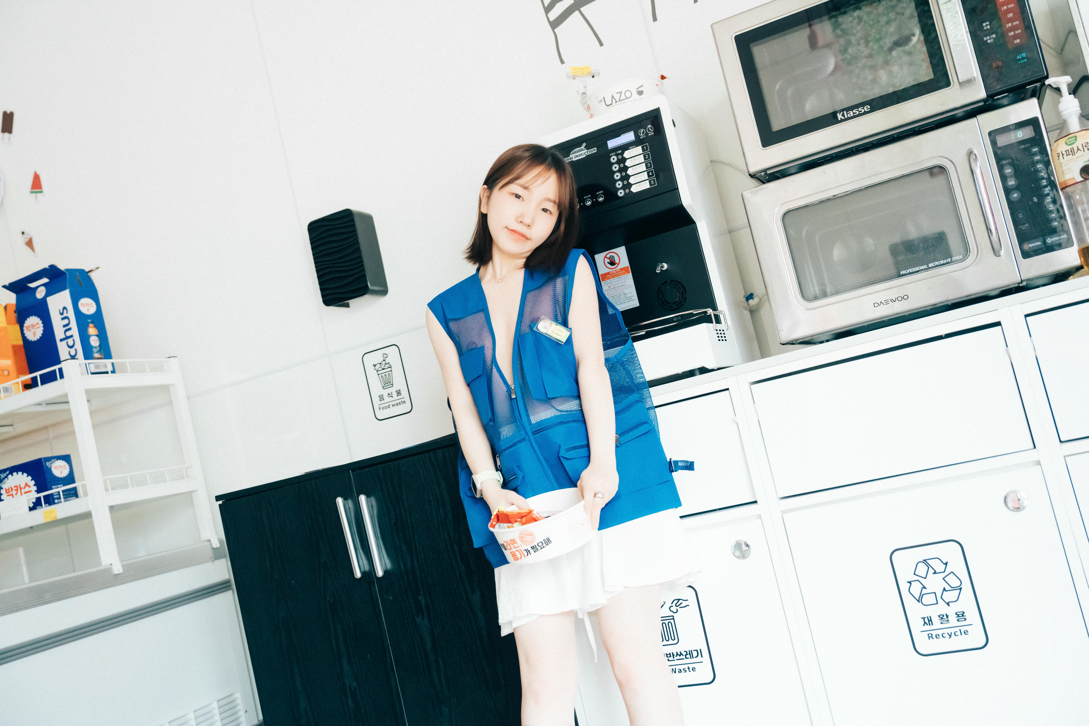 韩国模特-Yeri NO.017 Loozy Yeri Pocket Girl Alba [146P+7V／3.13GB]_第3集