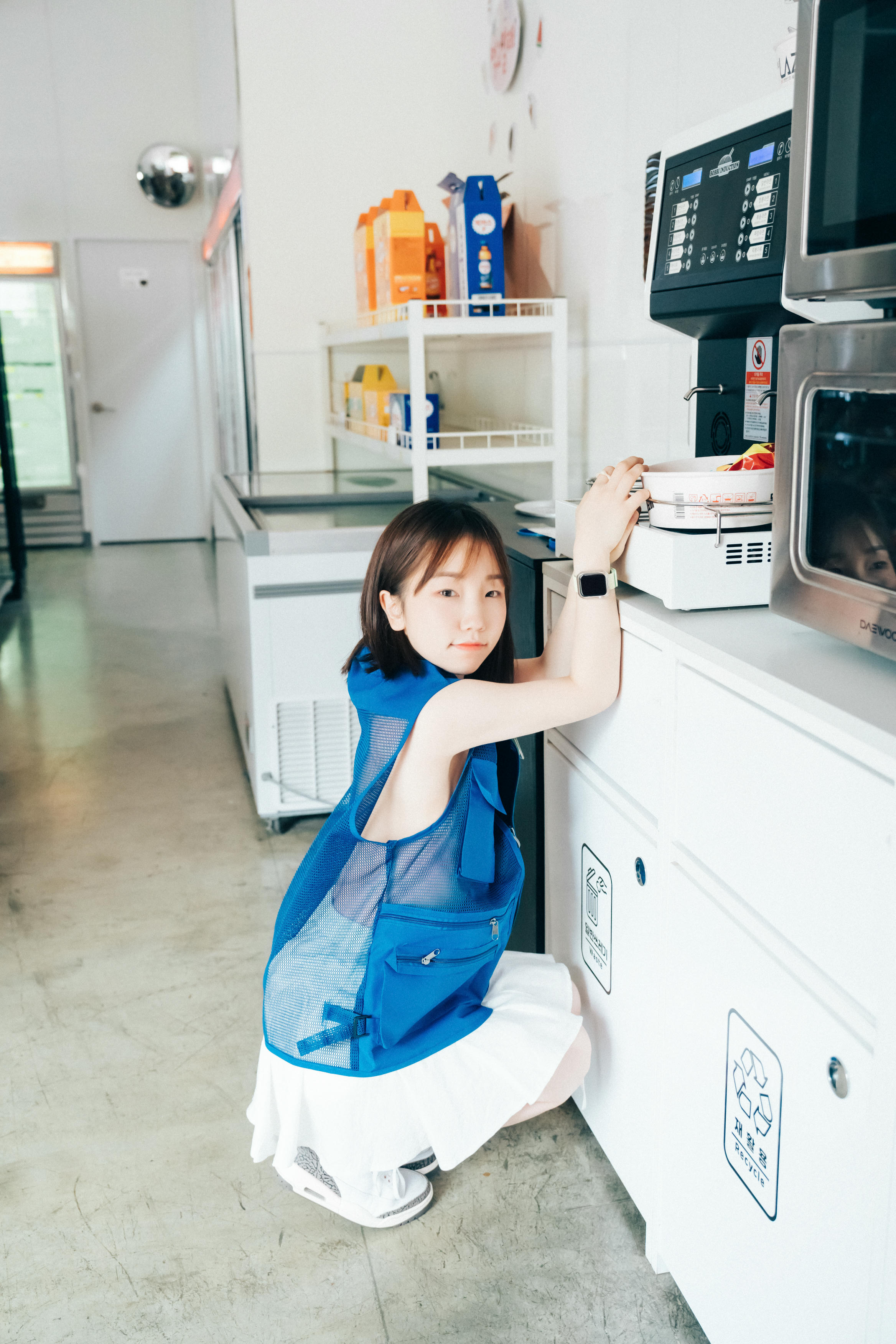 韩国模特-Yeri NO.017 Loozy Yeri Pocket Girl Alba [146P+7V／3.13GB]_第3集