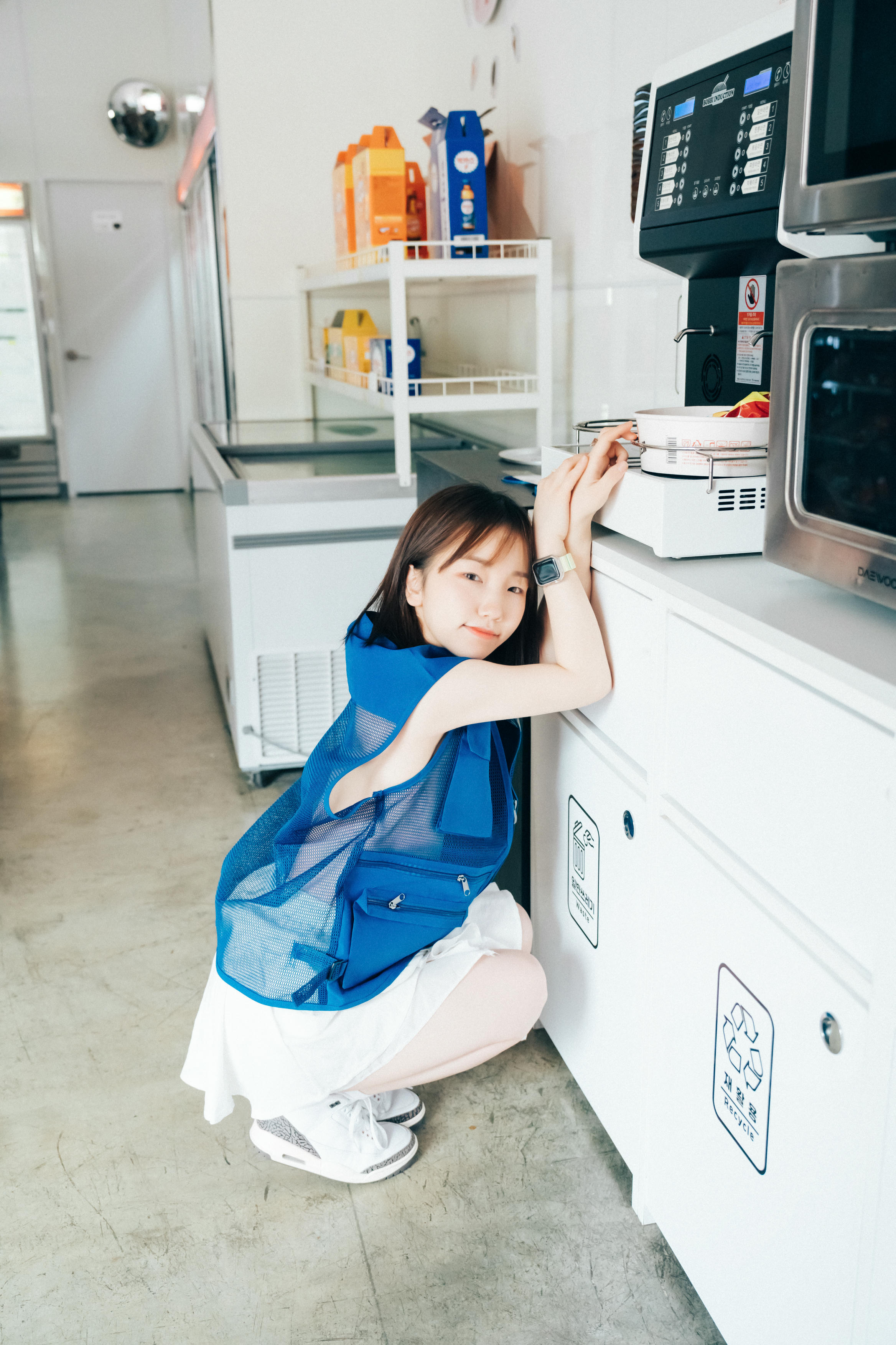 韩国模特-Yeri NO.017 Loozy Yeri Pocket Girl Alba [146P+7V／3.13GB]_第3集