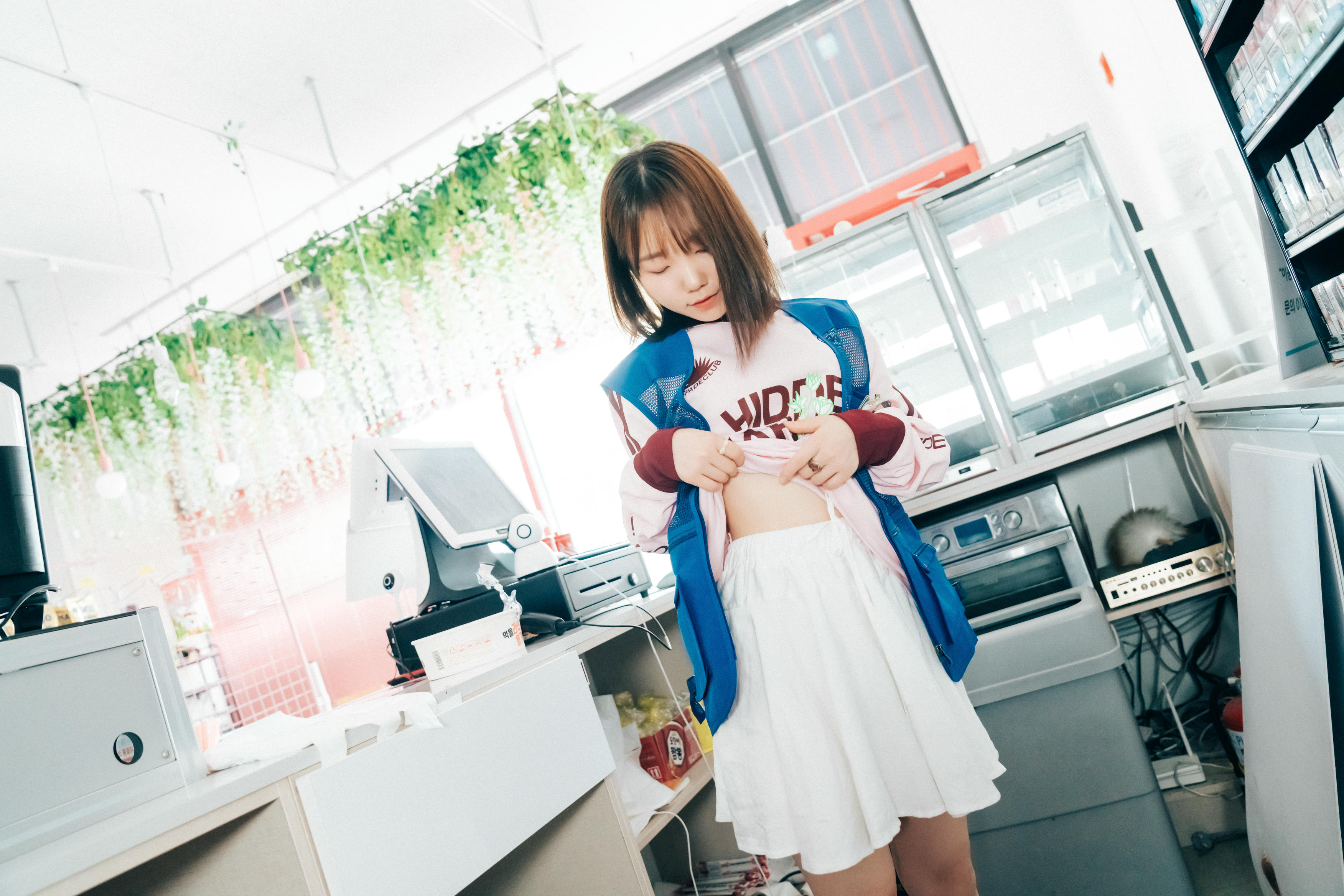 韩国模特-Yeri NO.017 Loozy Yeri Pocket Girl Alba [146P+7V／3.13GB]_第1集