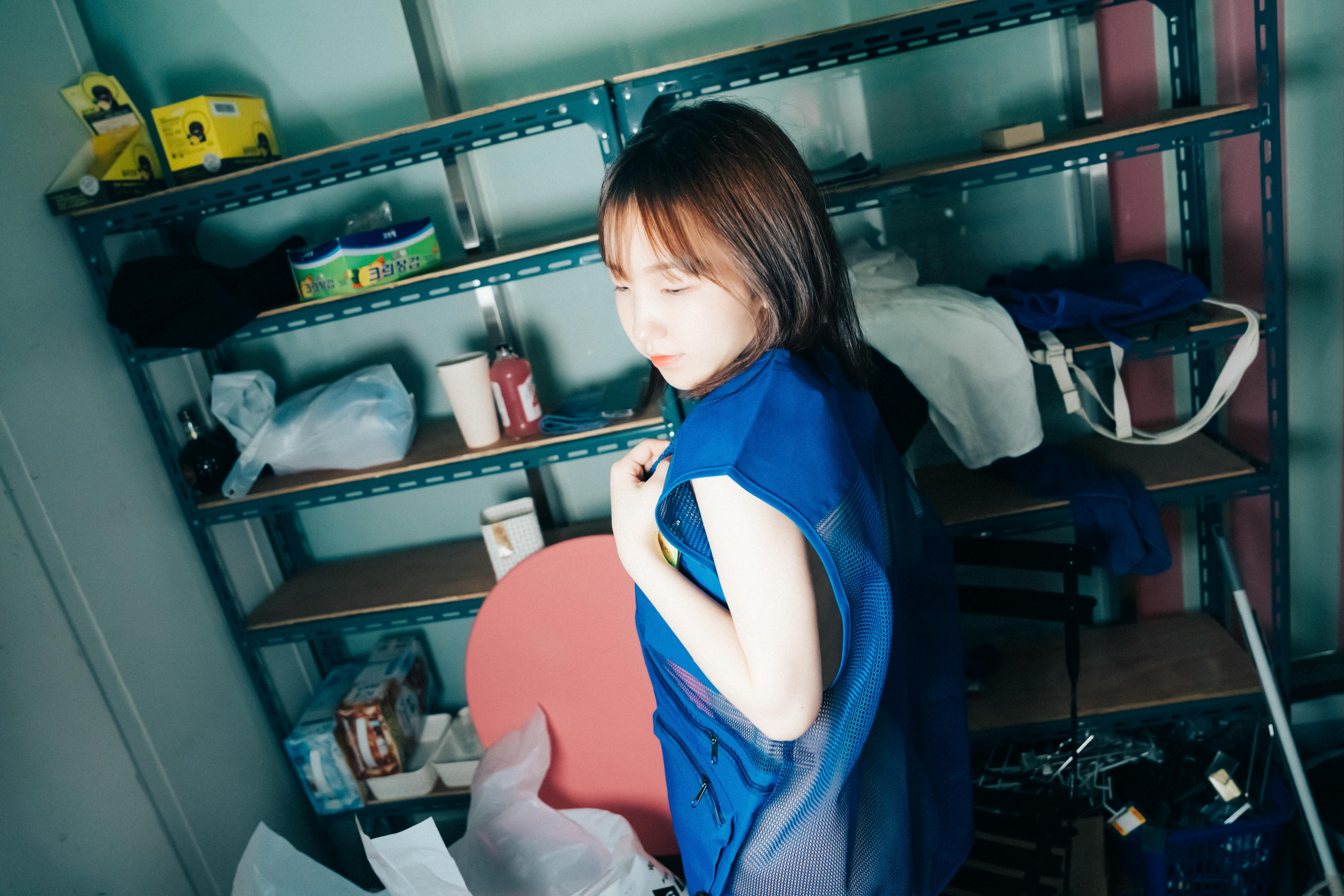 韩国模特-Yeri NO.017 Loozy Yeri Pocket Girl Alba [146P+7V／3.13GB]_第5集