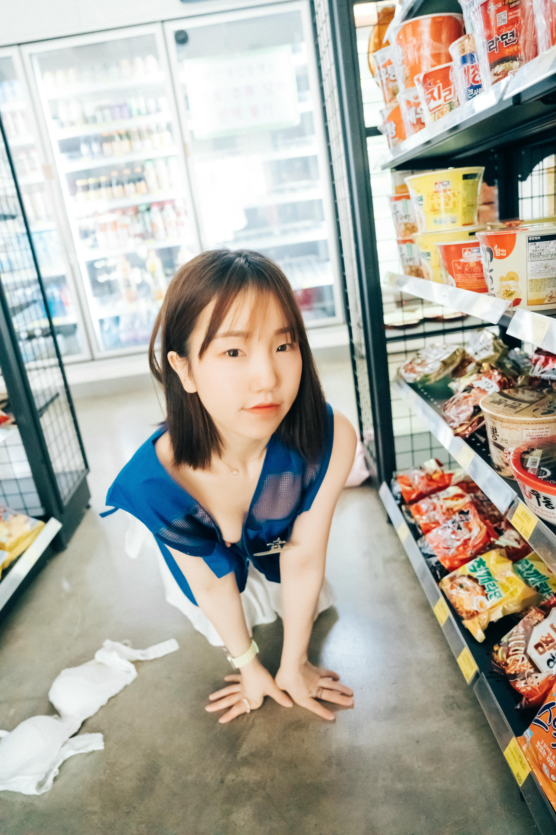 韩国模特-Yeri NO.017 Loozy Yeri Pocket Girl Alba [146P+7V／3.13GB]-s version_第1集