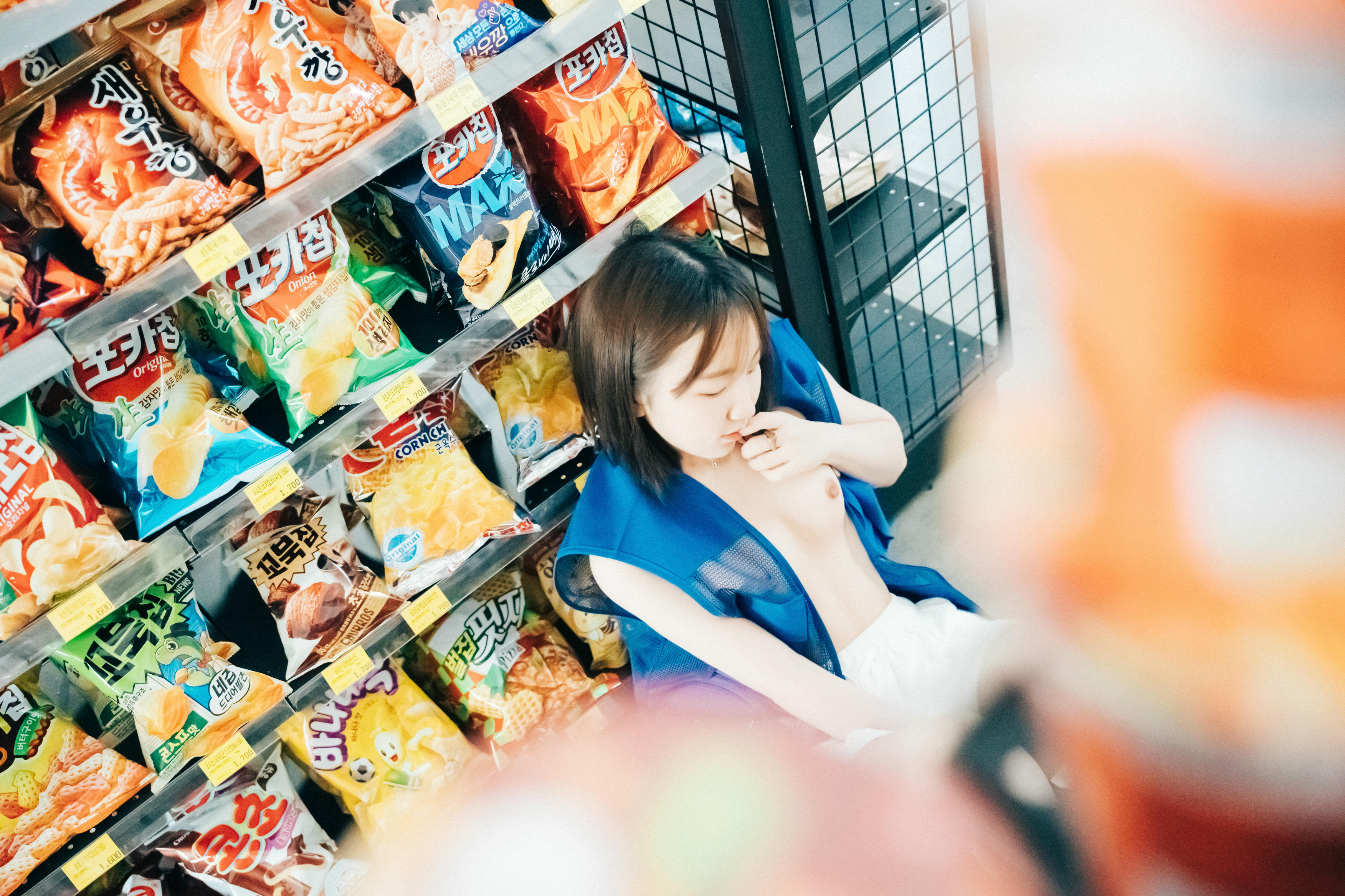 韩国模特-Yeri NO.017 Loozy Yeri Pocket Girl Alba [146P+7V／3.13GB]-s version_第1集