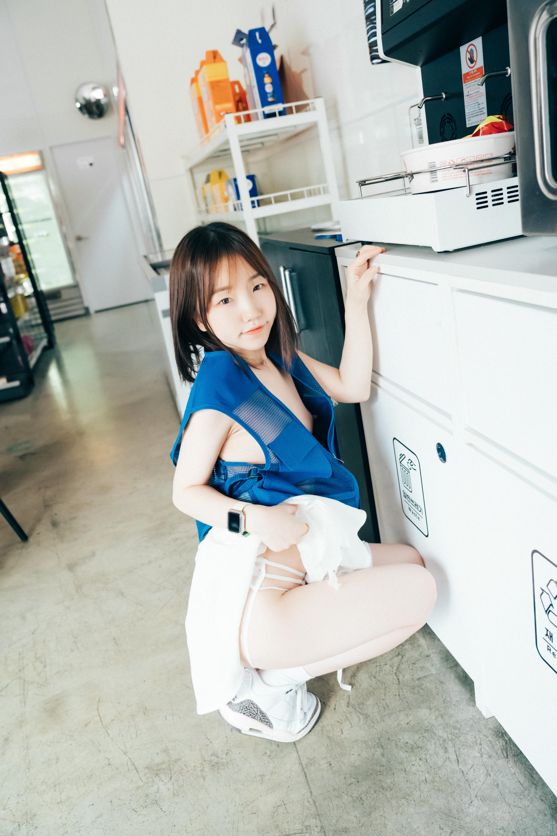 韩国模特-Yeri NO.017 Loozy Yeri Pocket Girl Alba [146P+7V／3.13GB]-s version_第2集