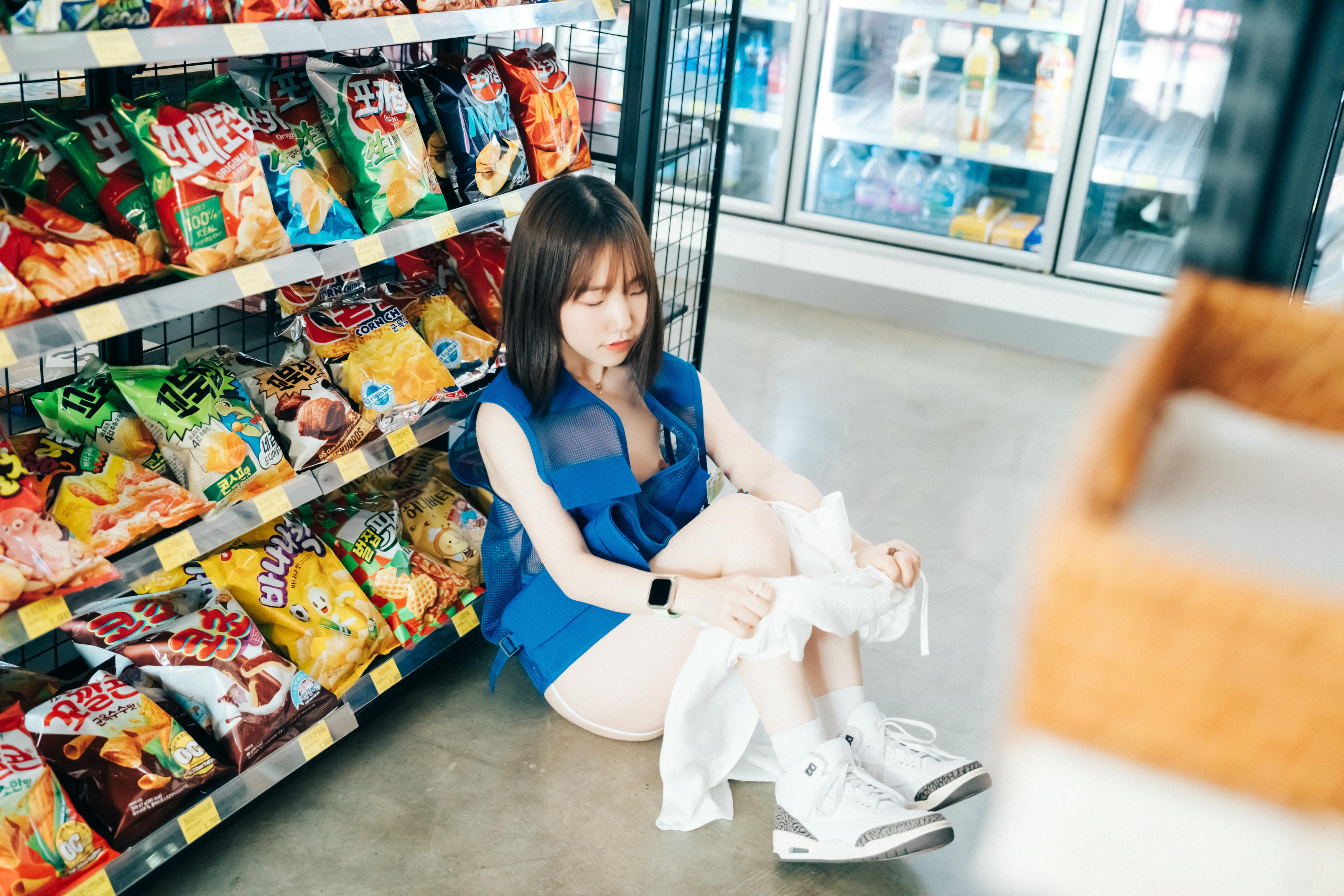 韩国模特-Yeri NO.017 Loozy Yeri Pocket Girl Alba [146P+7V／3.13GB]-s version_第2集