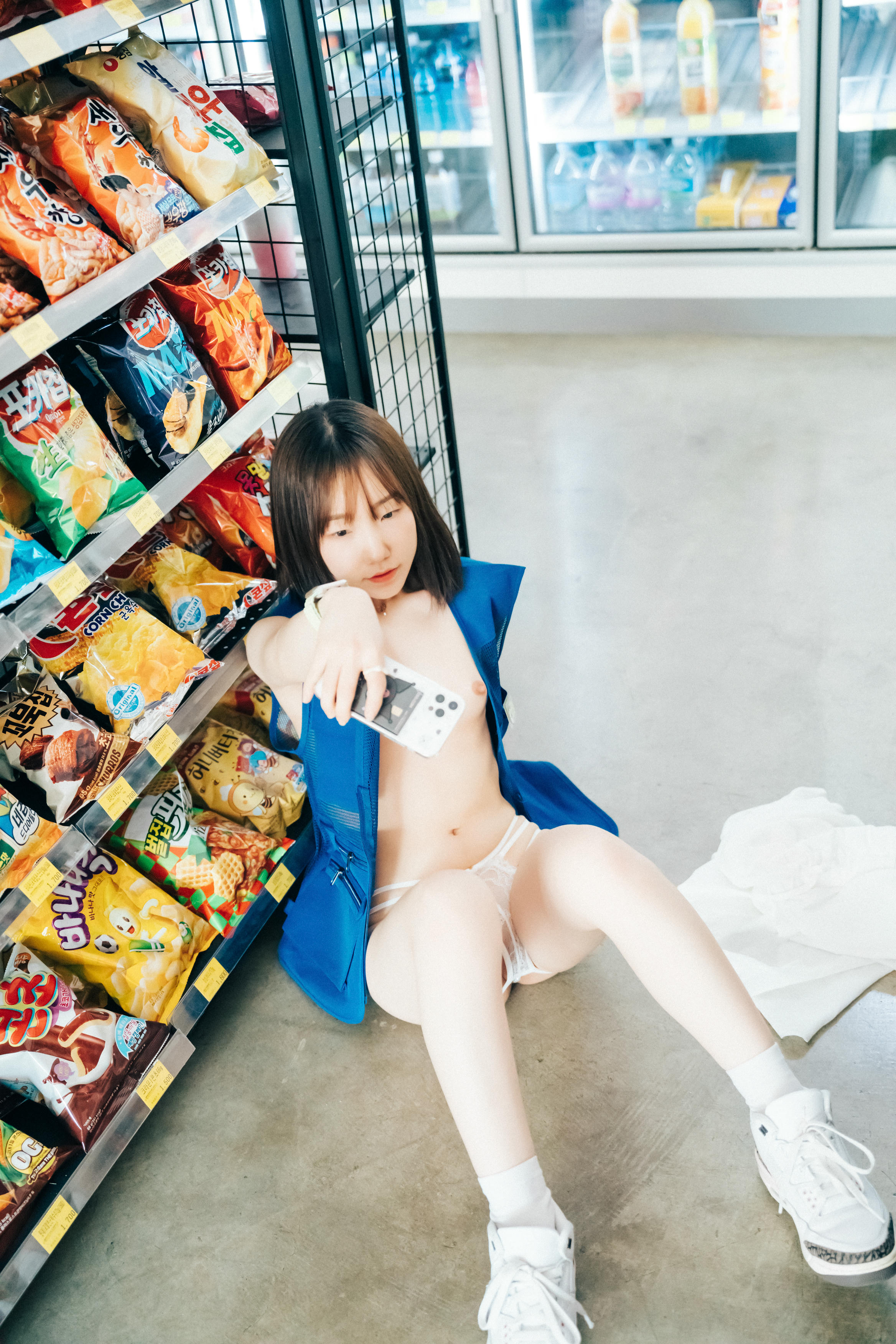 韩国模特-Yeri NO.017 Loozy Yeri Pocket Girl Alba [146P+7V／3.13GB]-s version_第2集
