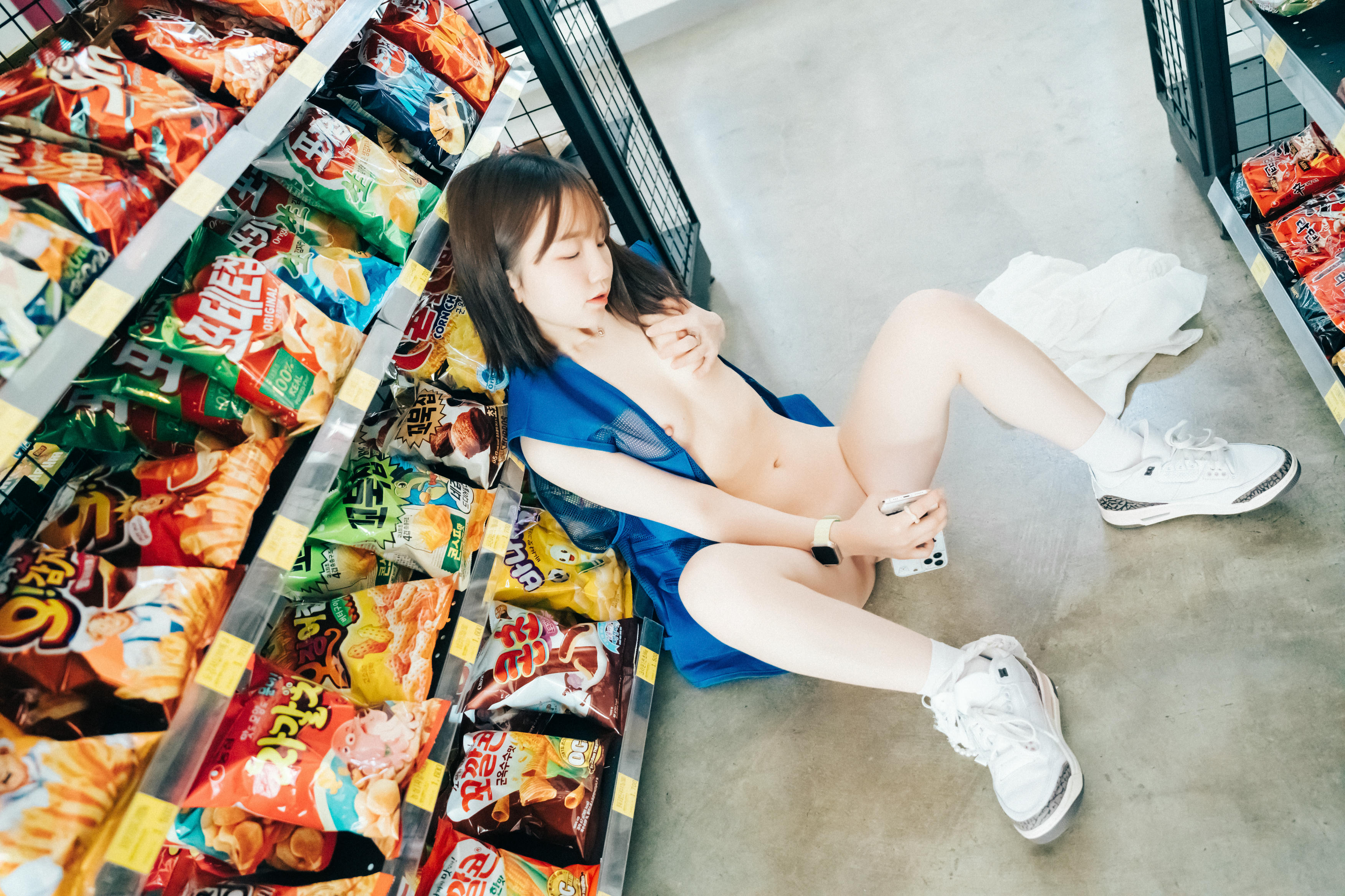 韩国模特-Yeri NO.017 Loozy Yeri Pocket Girl Alba [146P+7V／3.13GB]-s version_第2集