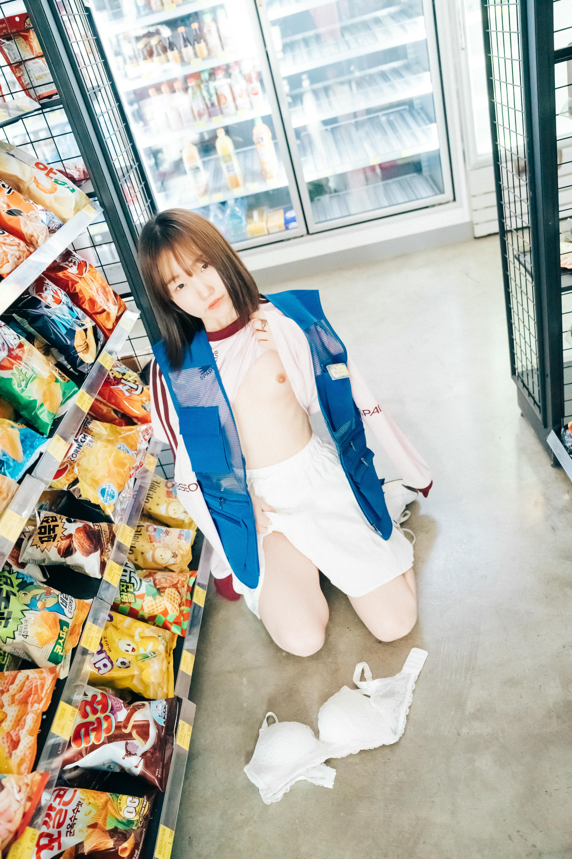 韩国模特-Yeri NO.017 Loozy Yeri Pocket Girl Alba [146P+7V／3.13GB]-s version_第1集