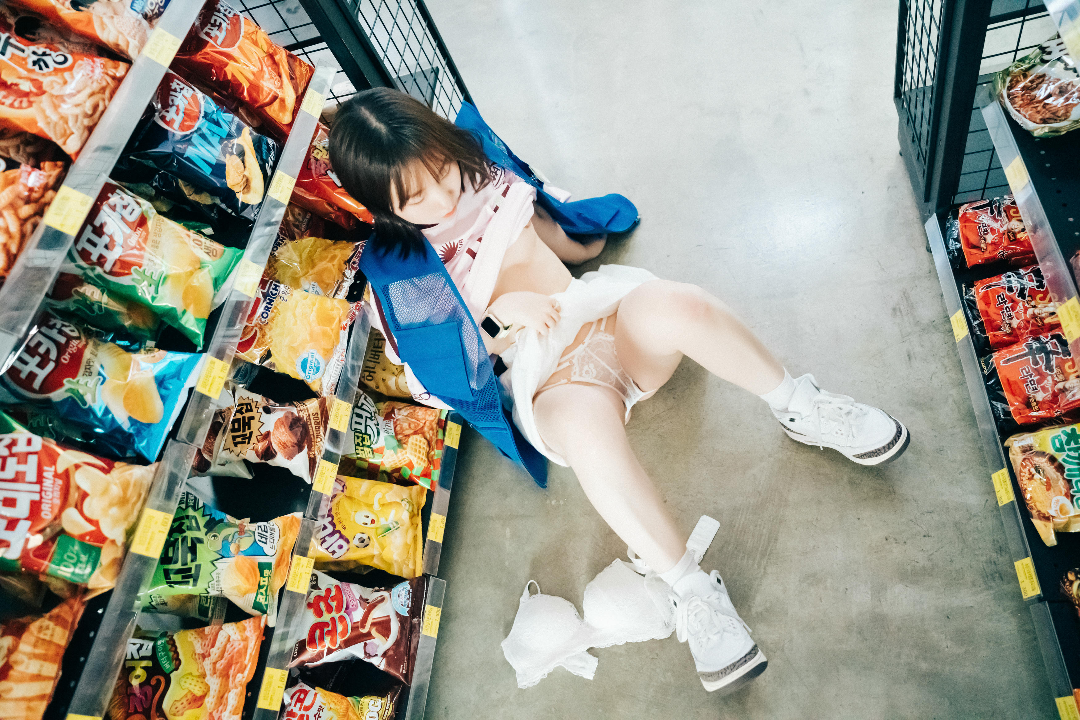 韩国模特-Yeri NO.017 Loozy Yeri Pocket Girl Alba [146P+7V／3.13GB]-s version_第1集