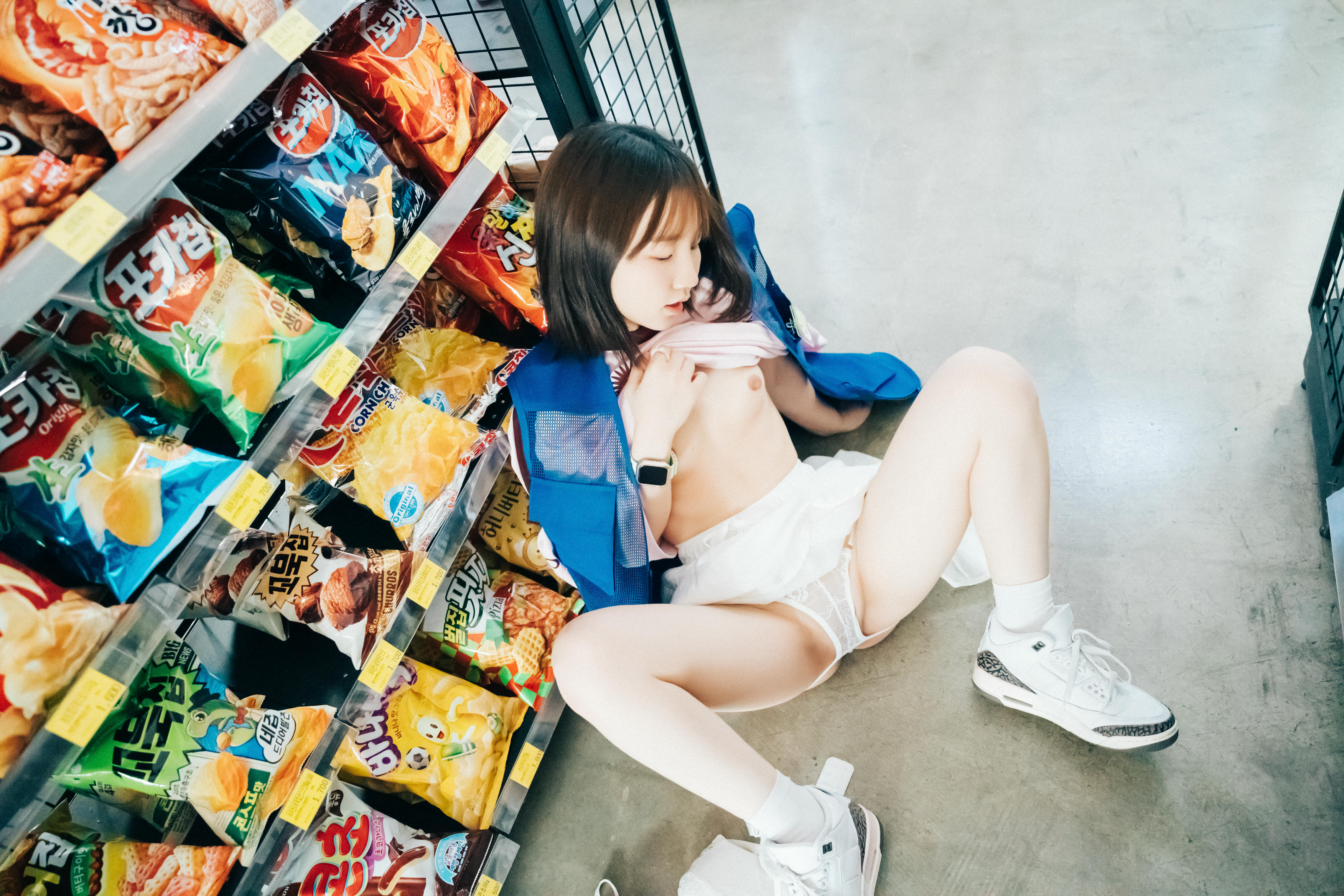 韩国模特-Yeri NO.017 Loozy Yeri Pocket Girl Alba [146P+7V／3.13GB]-s version_第1集