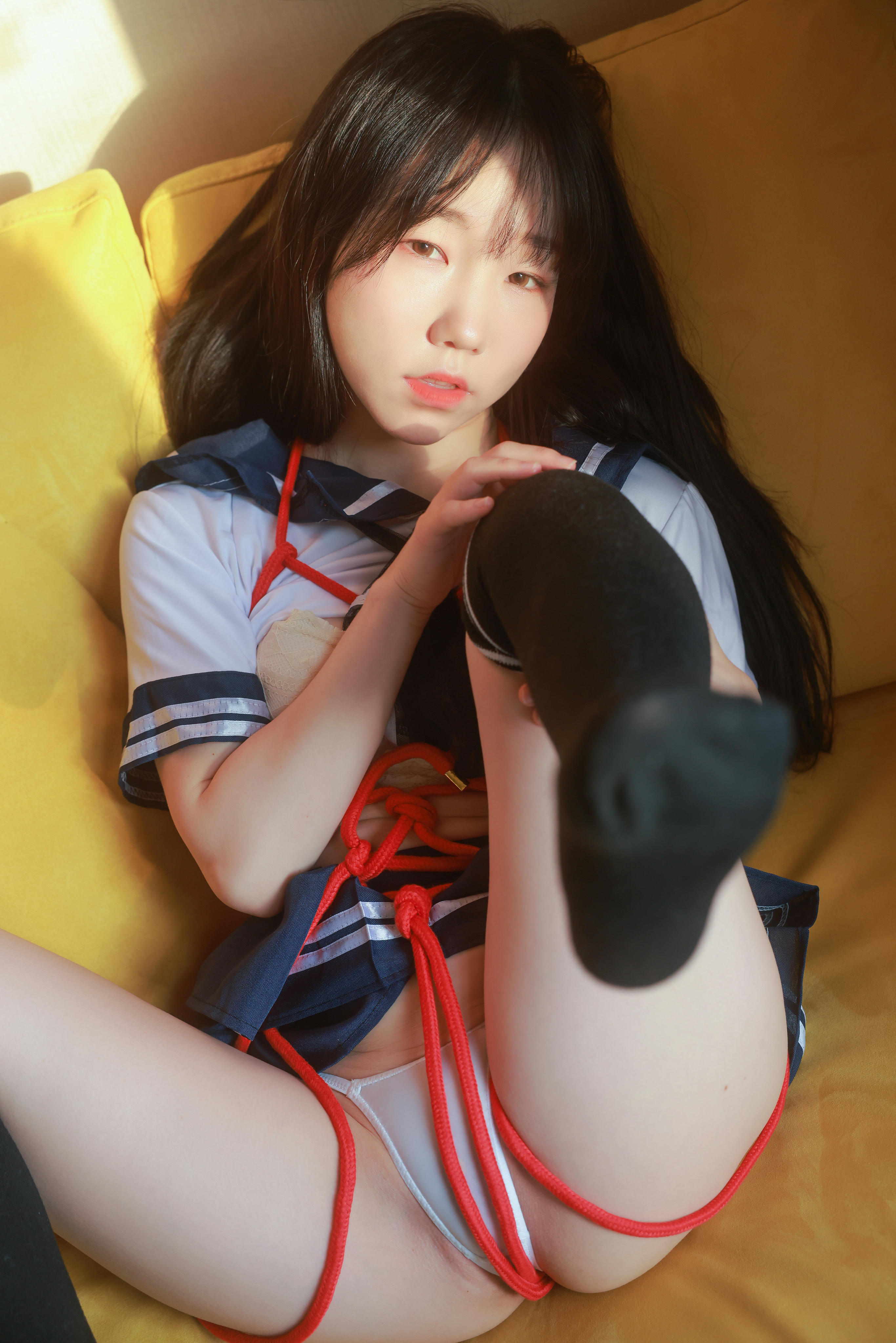 韩国模特-Yeri NO.018 SWEETBOX Packaging girl [279P+5V／8GB]_第5集