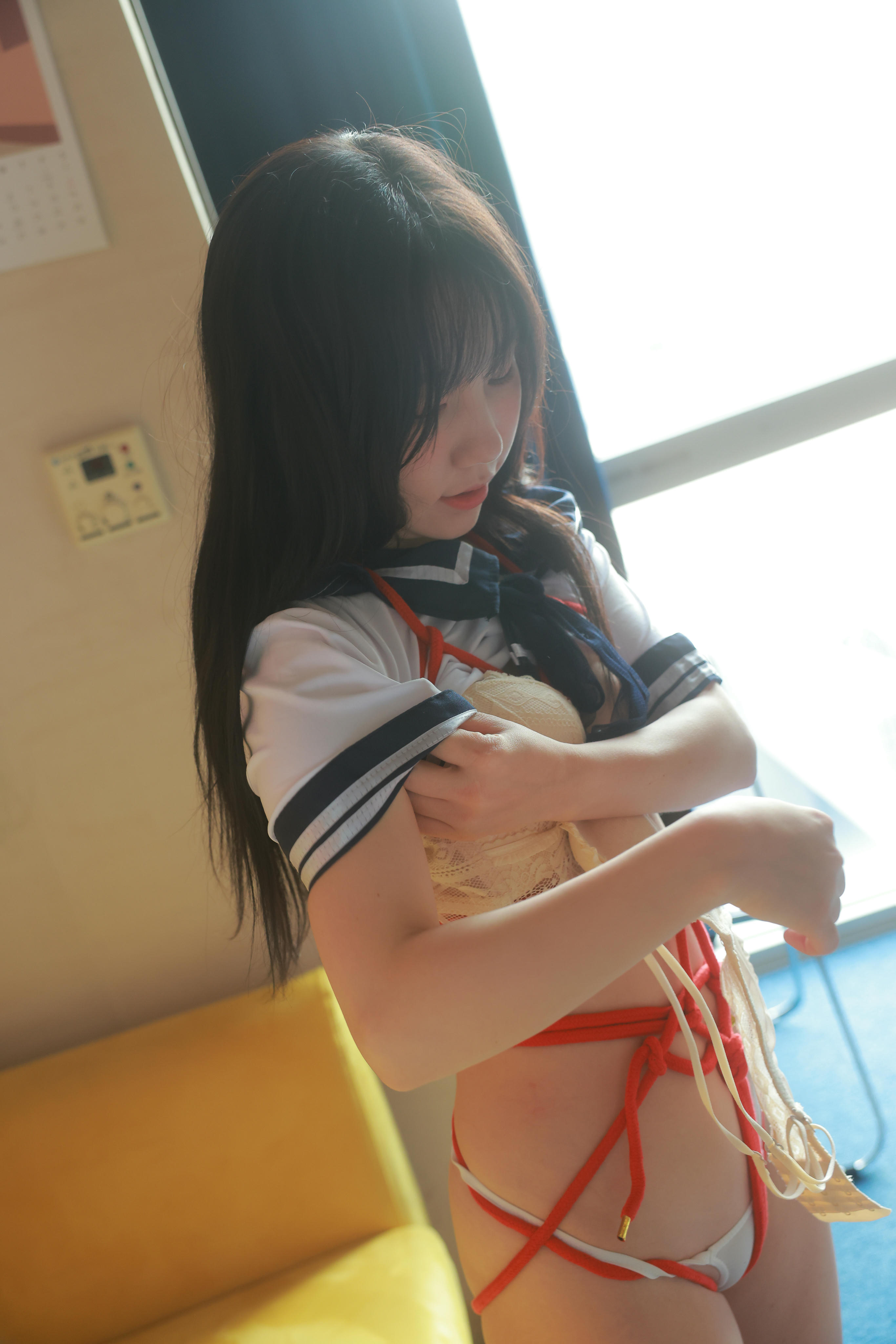 韩国模特-Yeri NO.018 SWEETBOX Packaging girl [279P+5V／8GB]_第7集