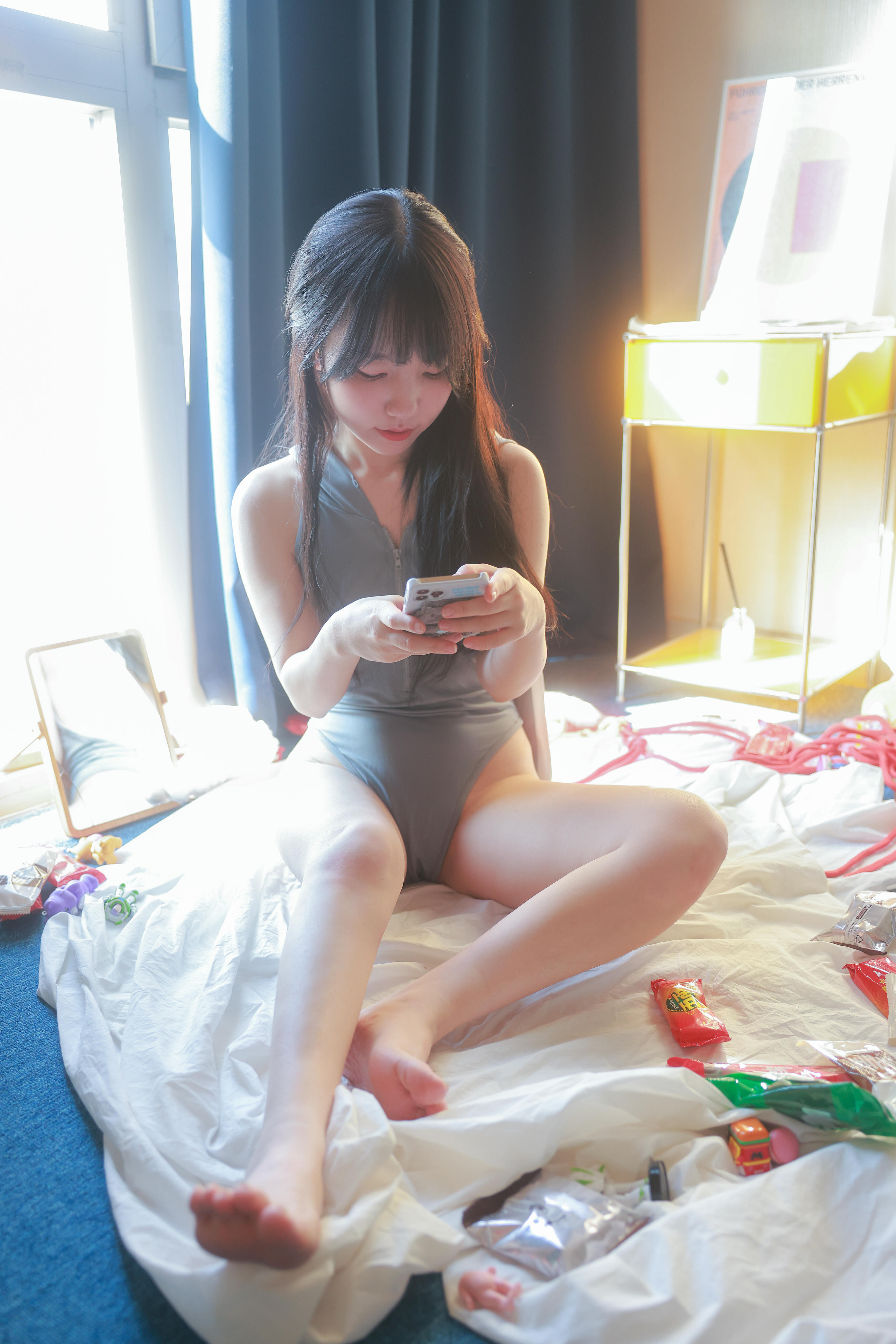 韩国模特-Yeri NO.018 SWEETBOX Packaging girl [279P+5V／8GB]_第13集